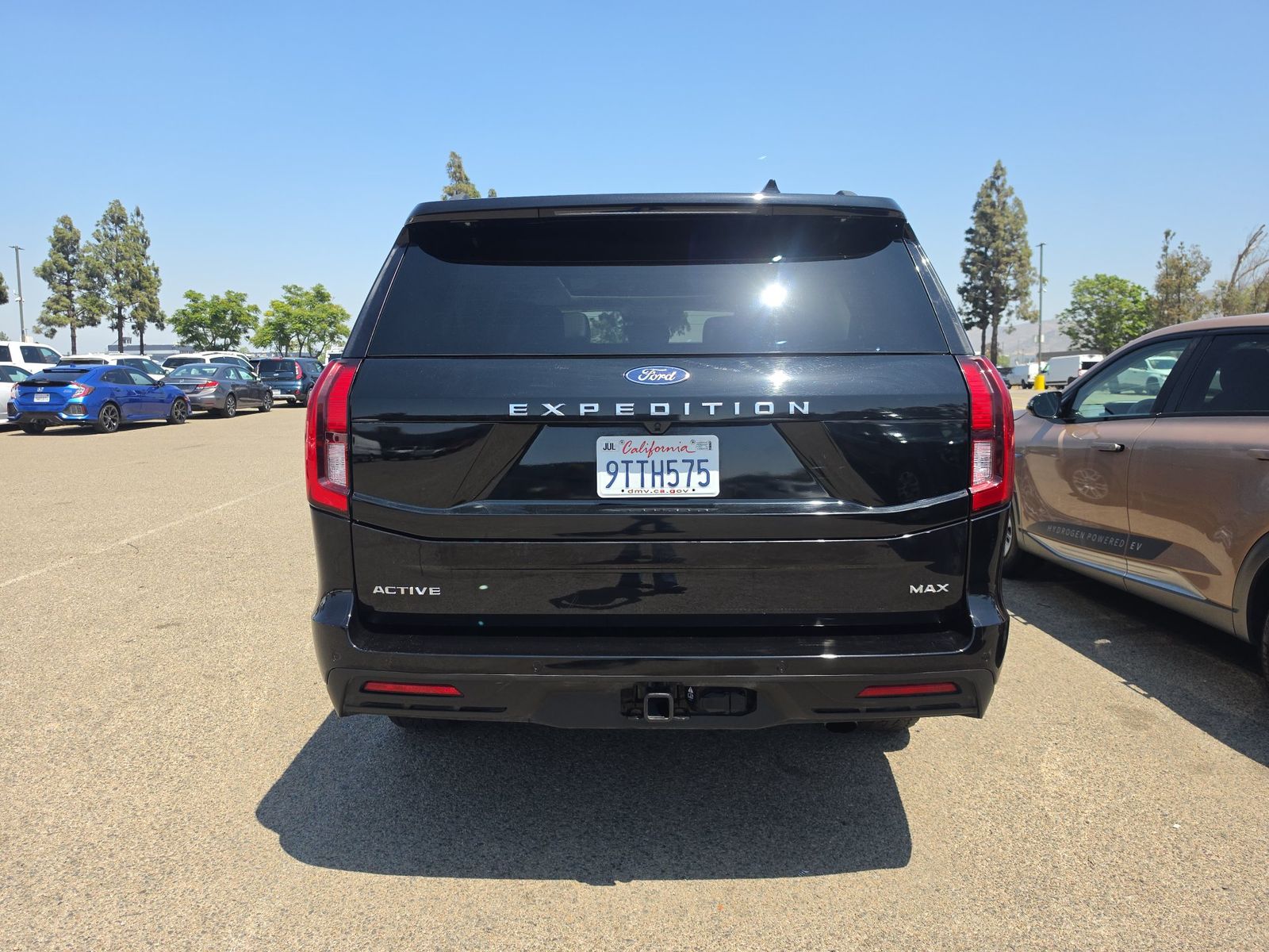 FORD EXPEDITION MAX - 6