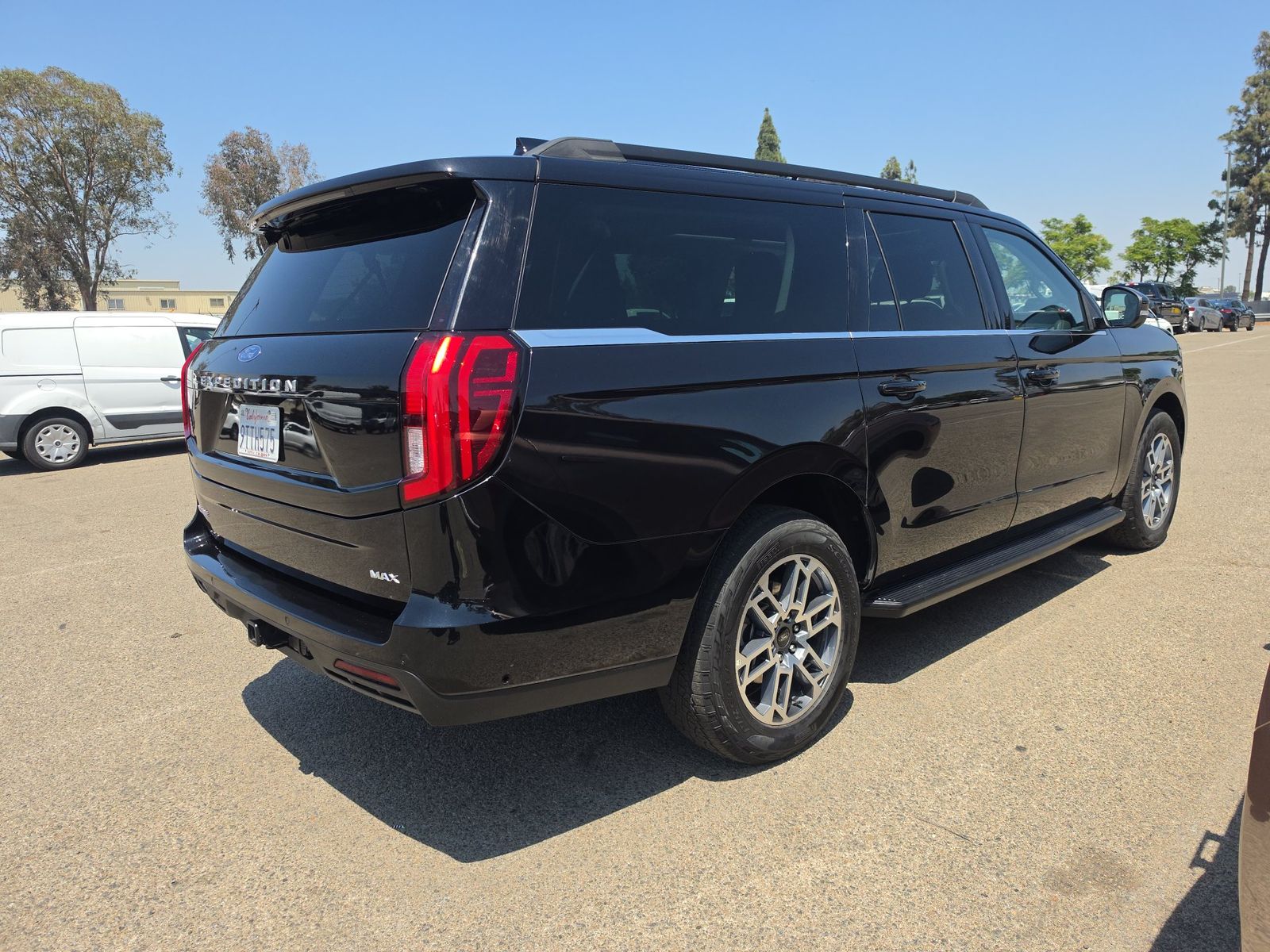 FORD EXPEDITION MAX - 5
