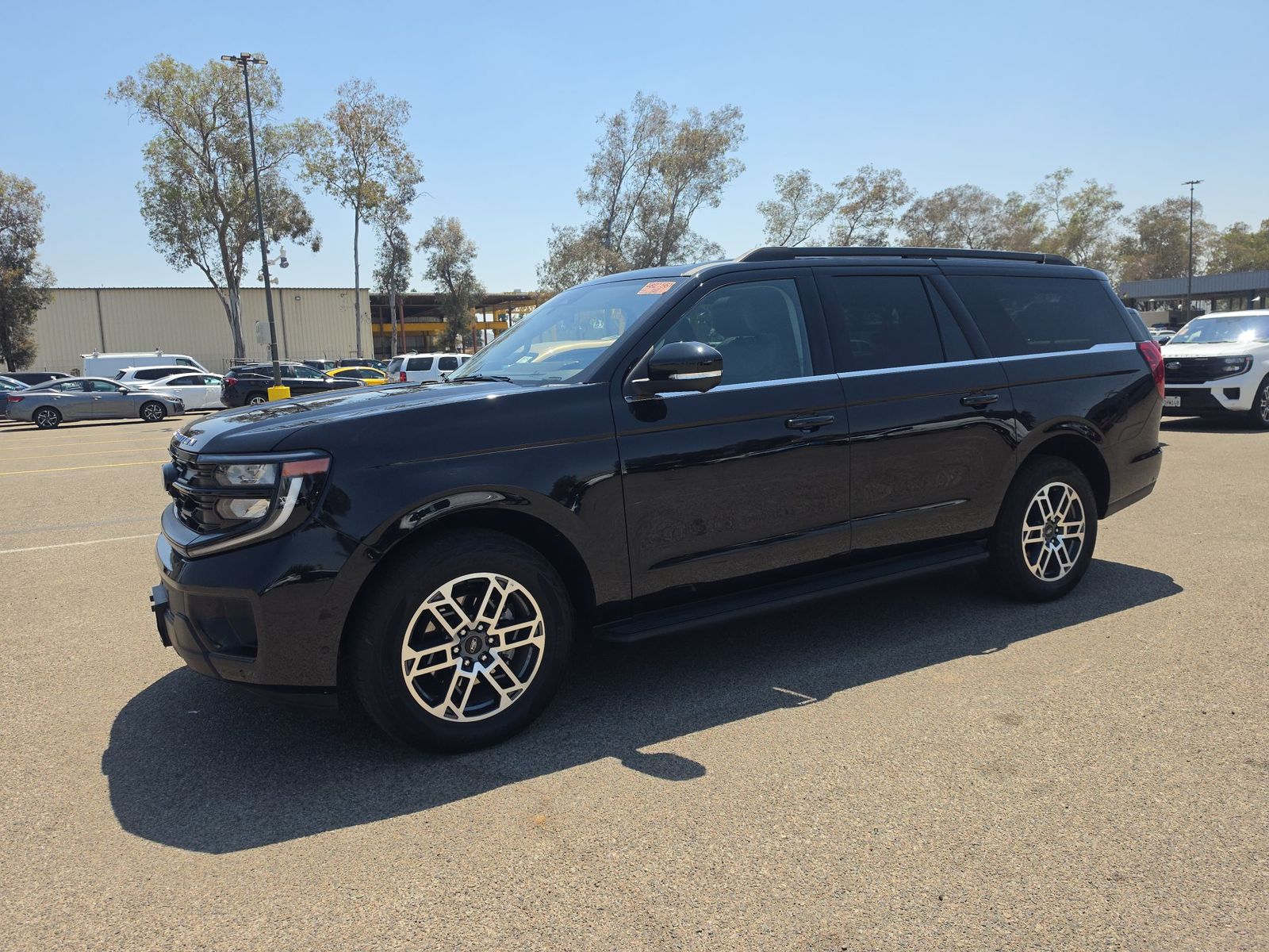 FORD EXPEDITION MAX - 1