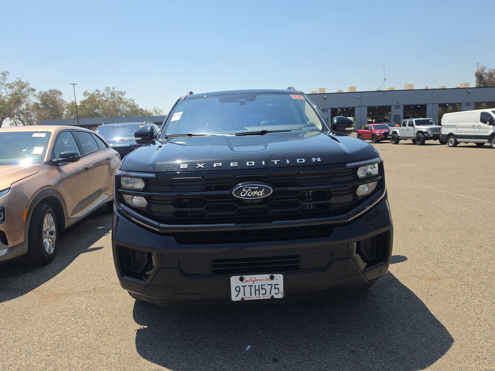 FORD EXPEDITION MAX - 3