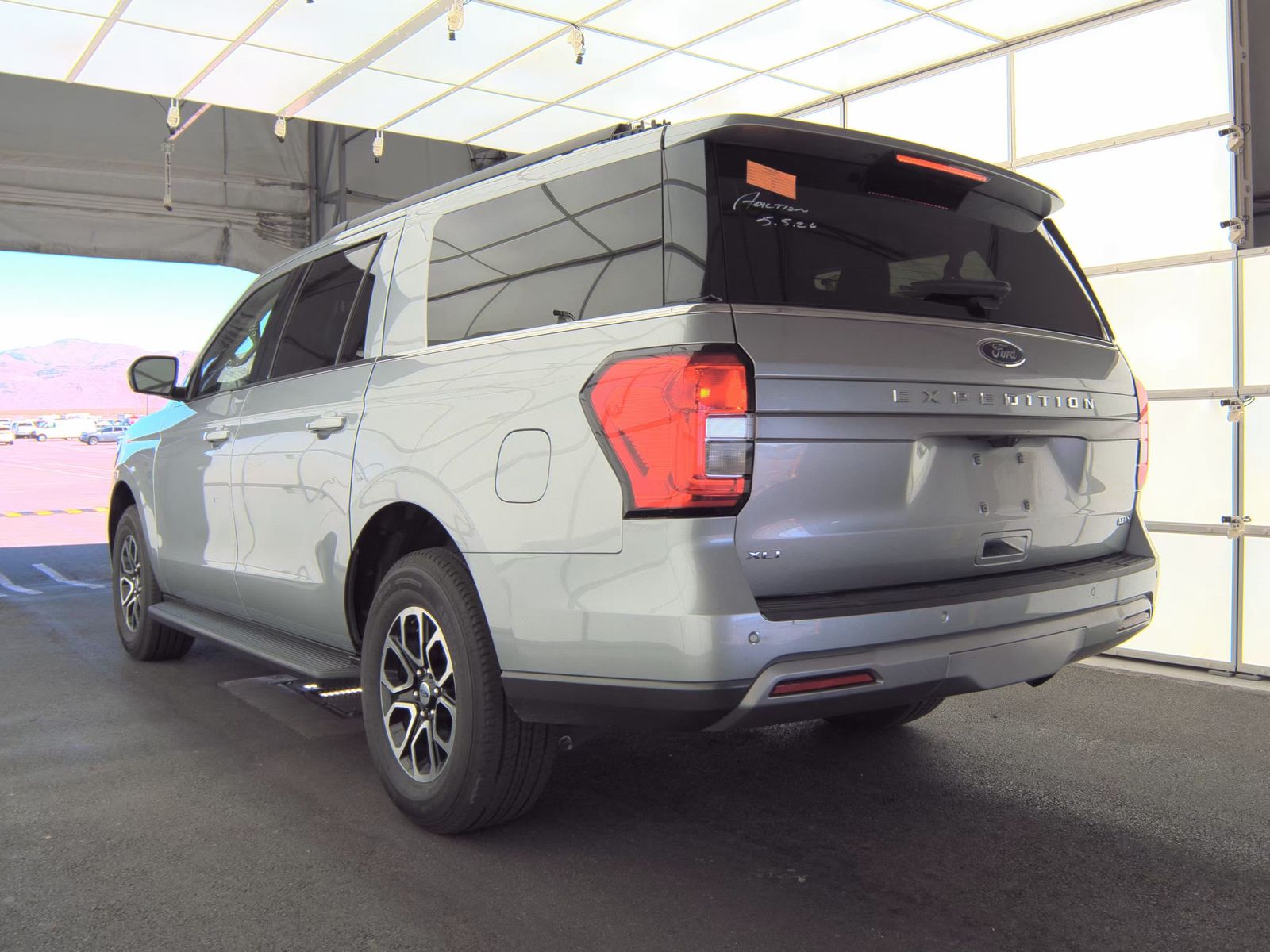 FORD EXPEDITION MAX - 7