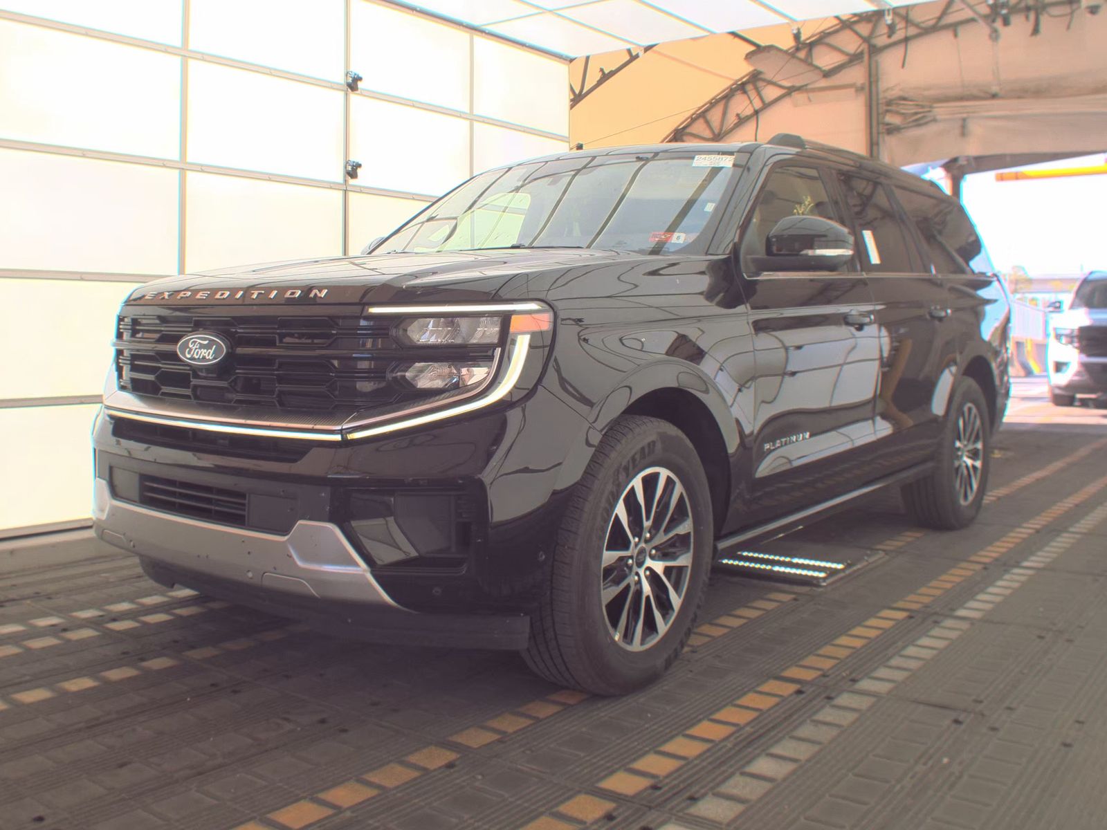FORD EXPEDITION MAX - 1