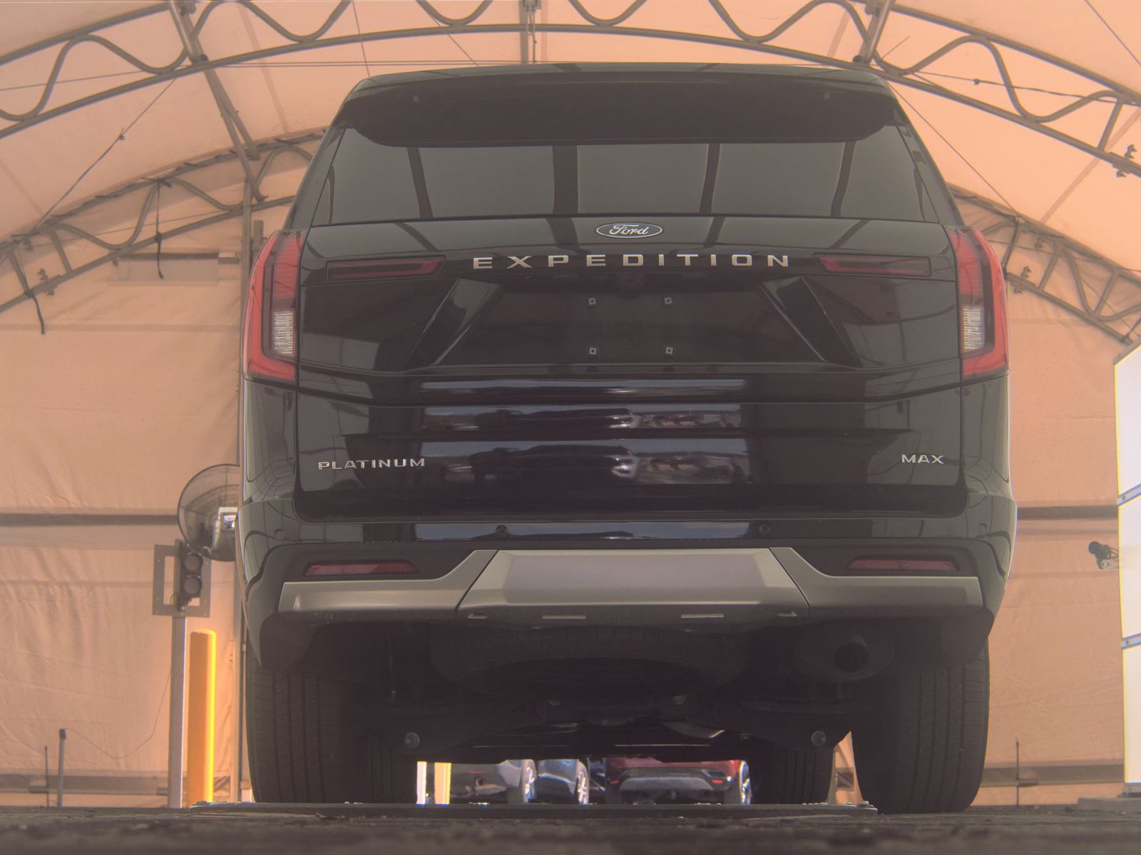 FORD EXPEDITION MAX - 8