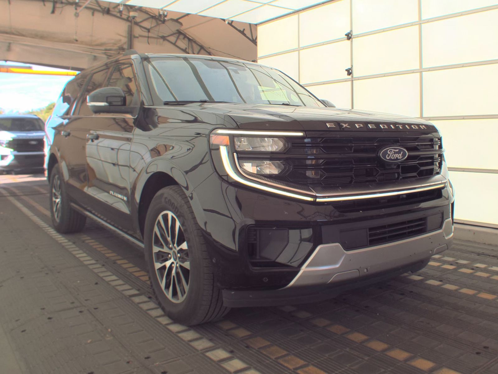 FORD EXPEDITION MAX - 5
