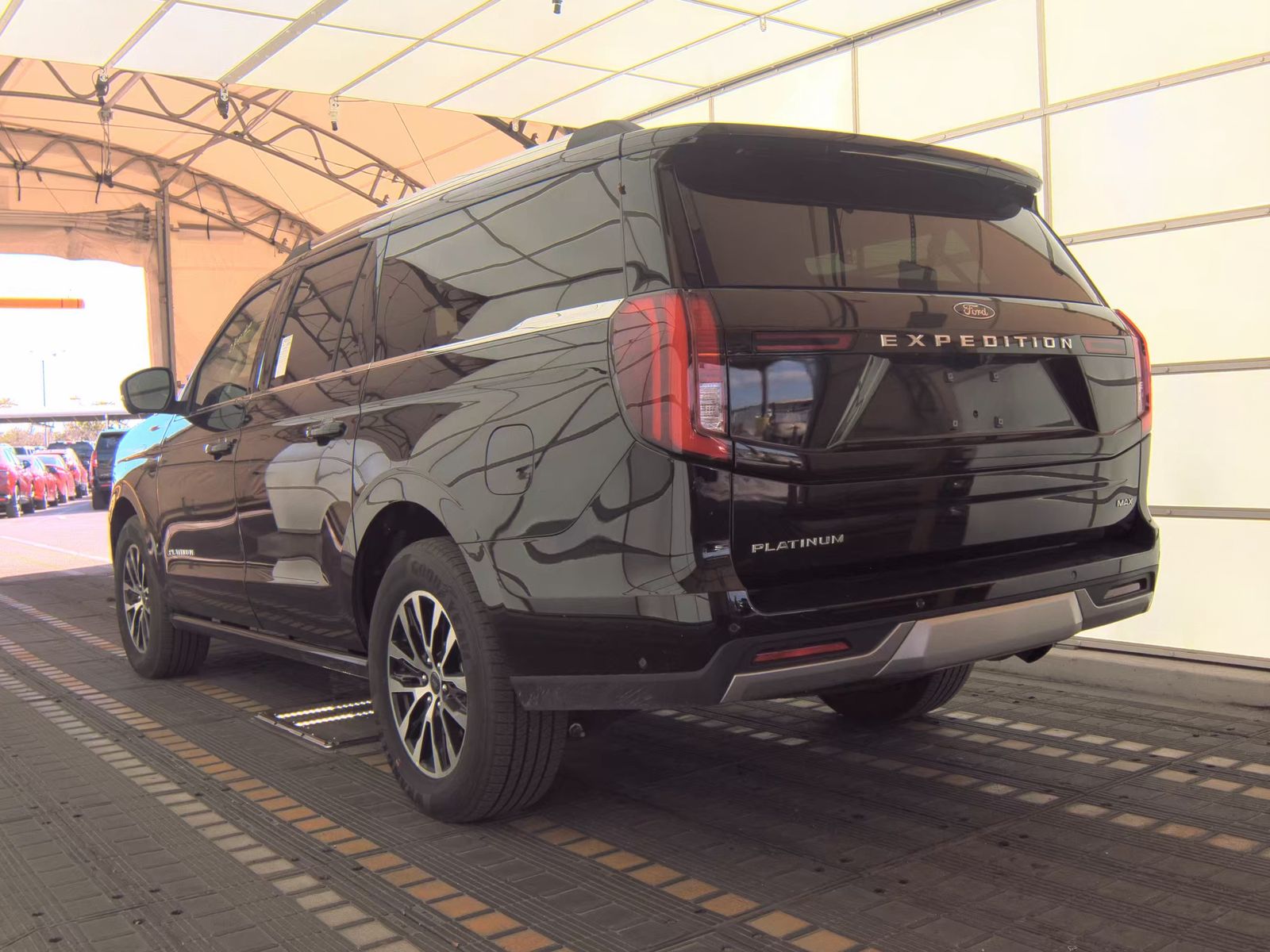 FORD EXPEDITION MAX - 9
