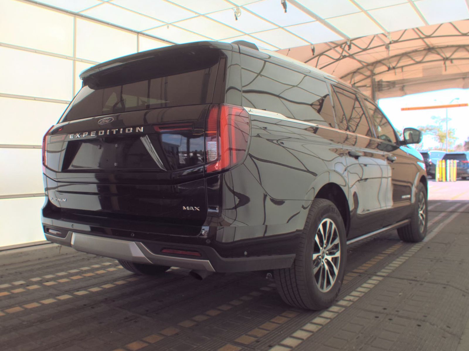 FORD EXPEDITION MAX - 6