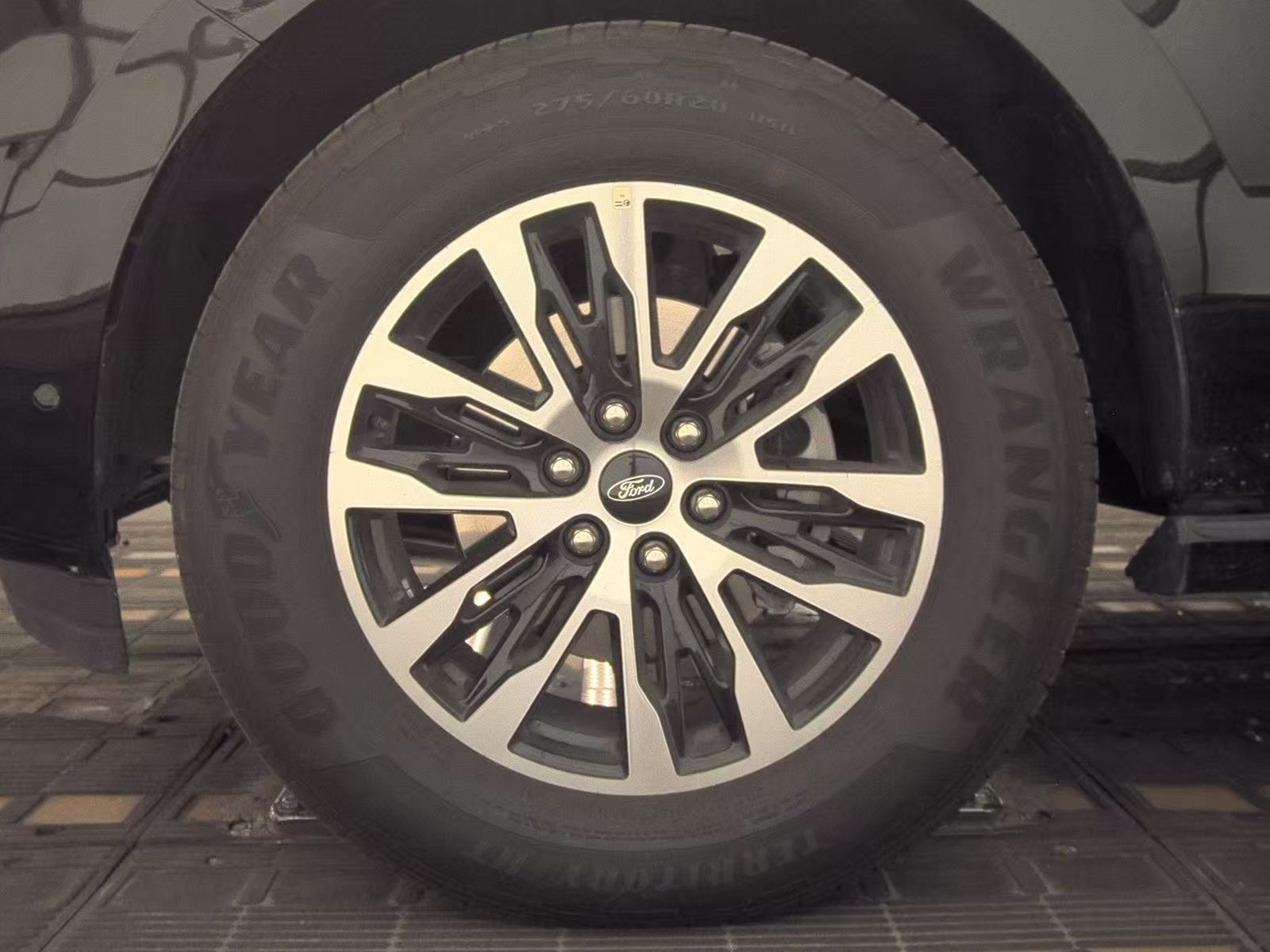 FORD EXPEDITION MAX - 10