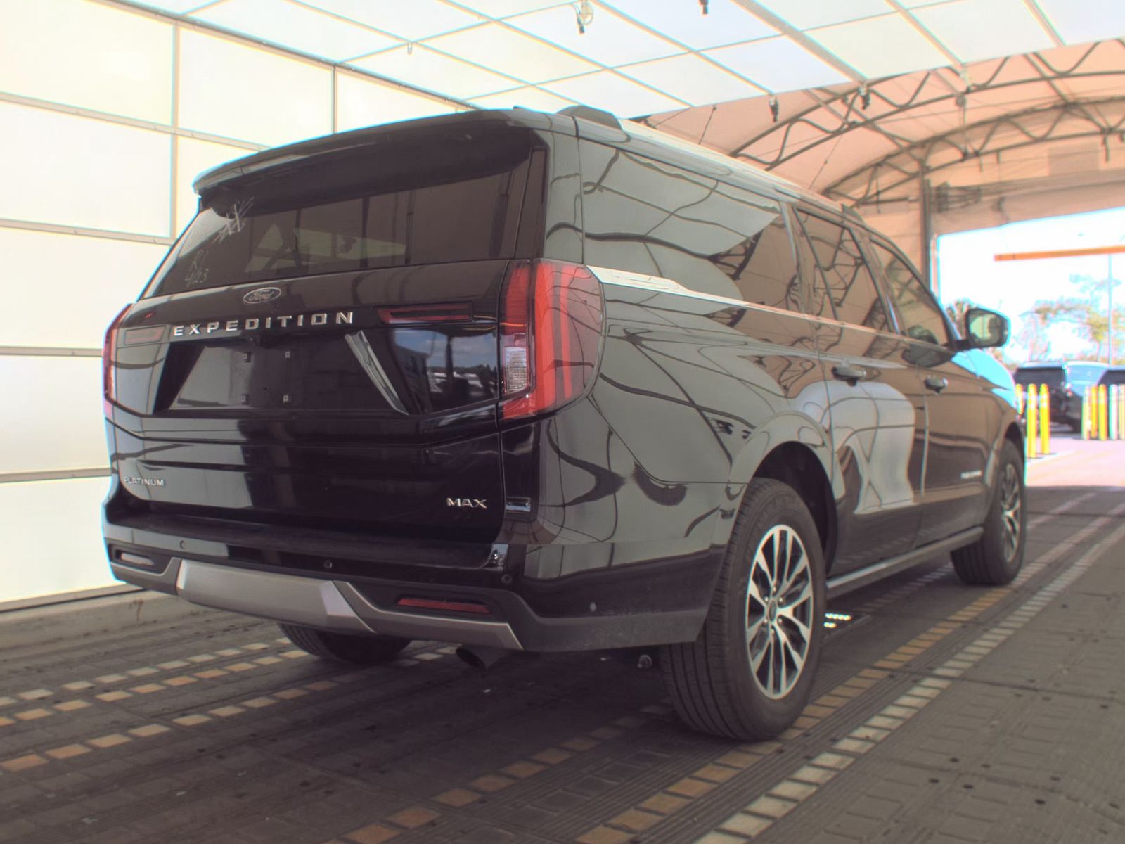 FORD EXPEDITION MAX - 6