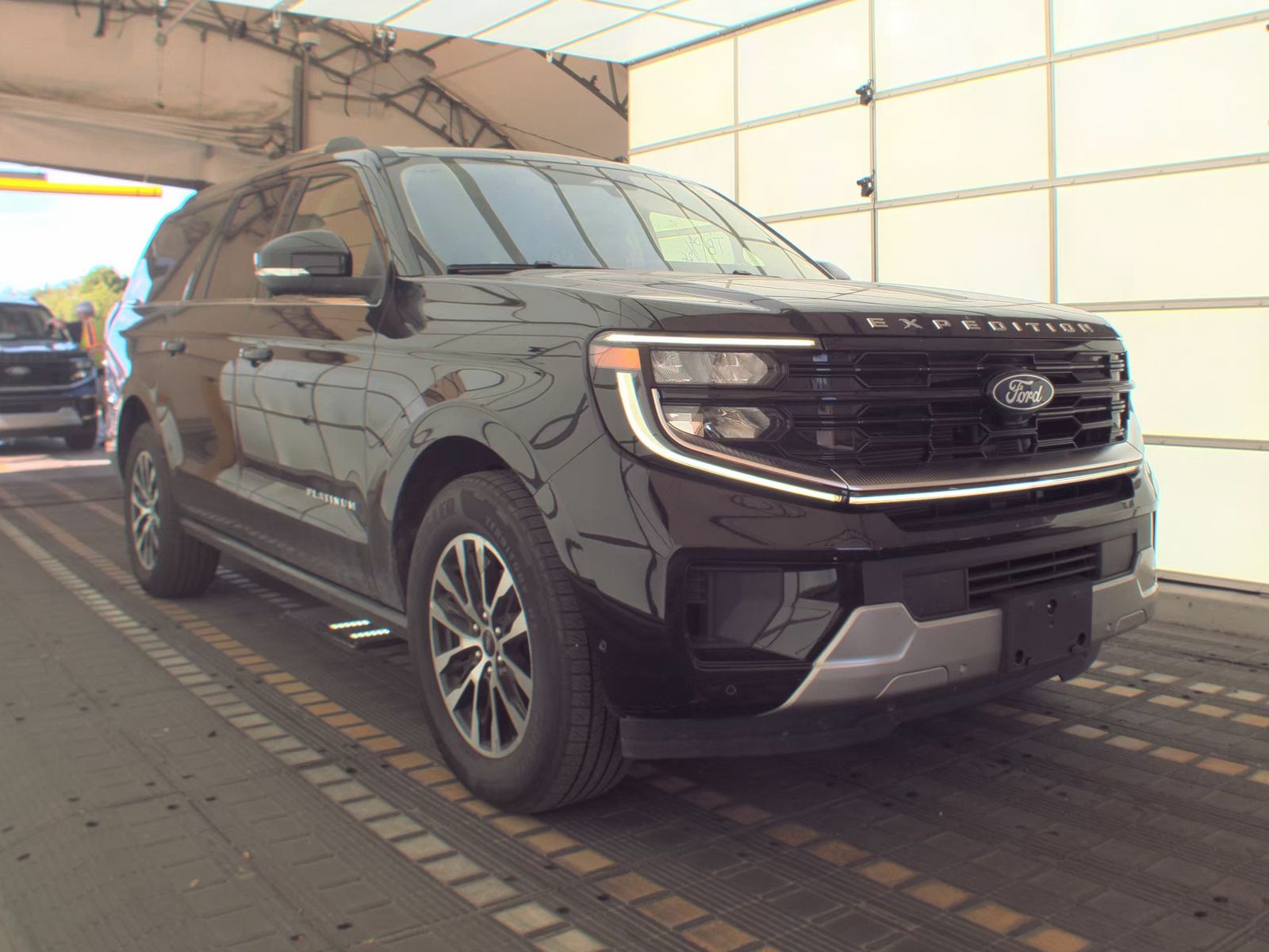 FORD EXPEDITION MAX - 5