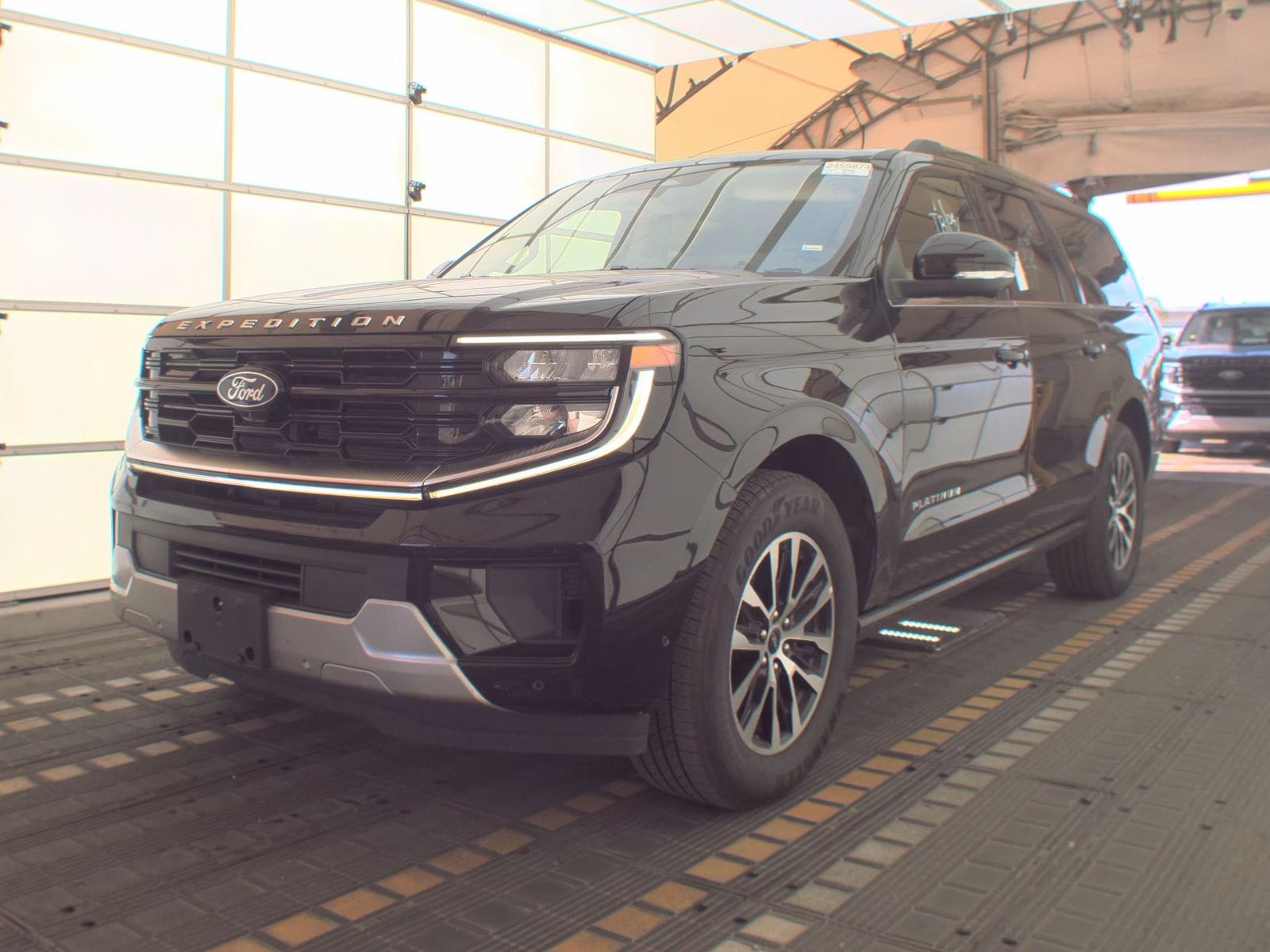 FORD EXPEDITION MAX - 1