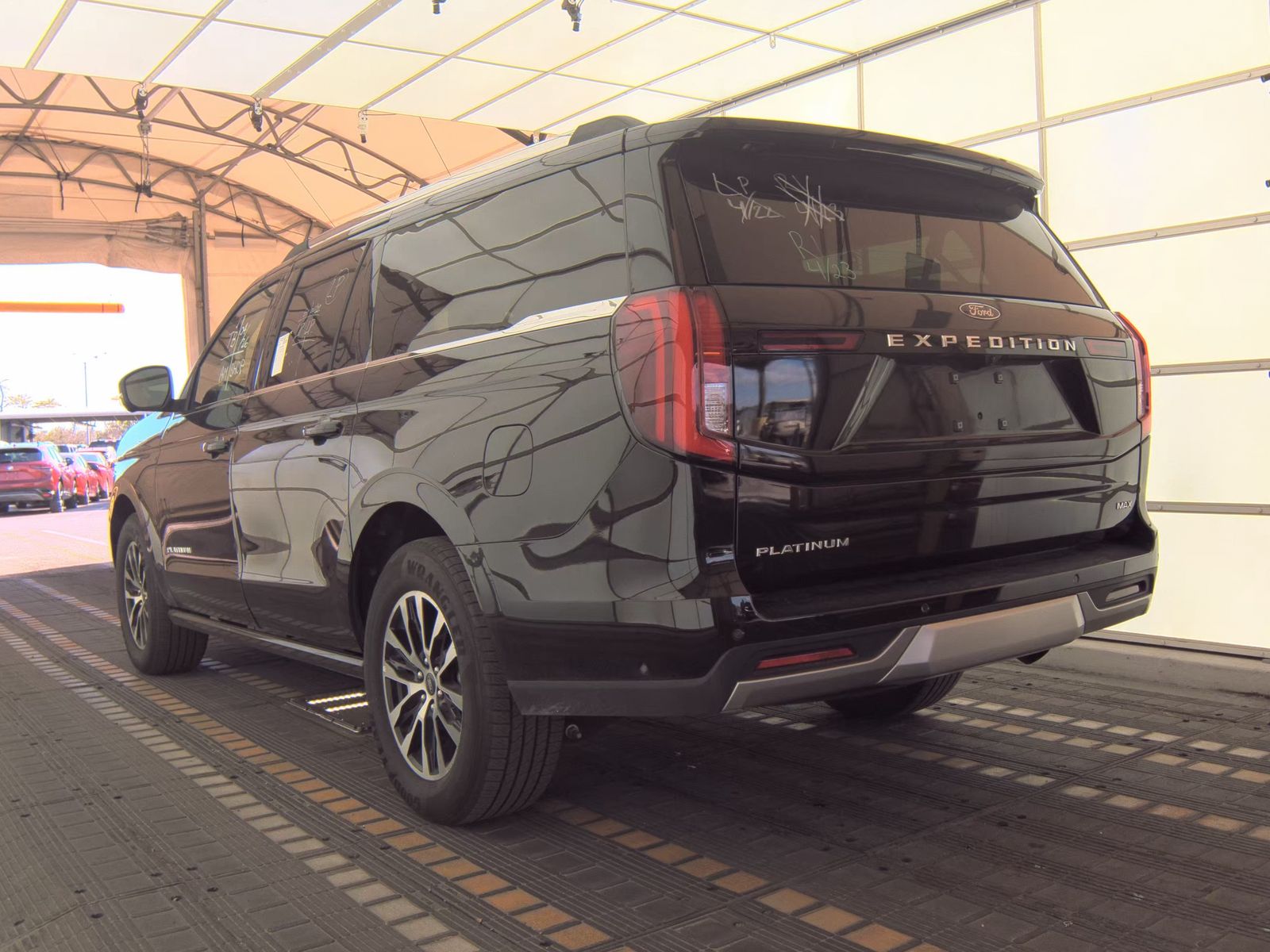 FORD EXPEDITION MAX - 9