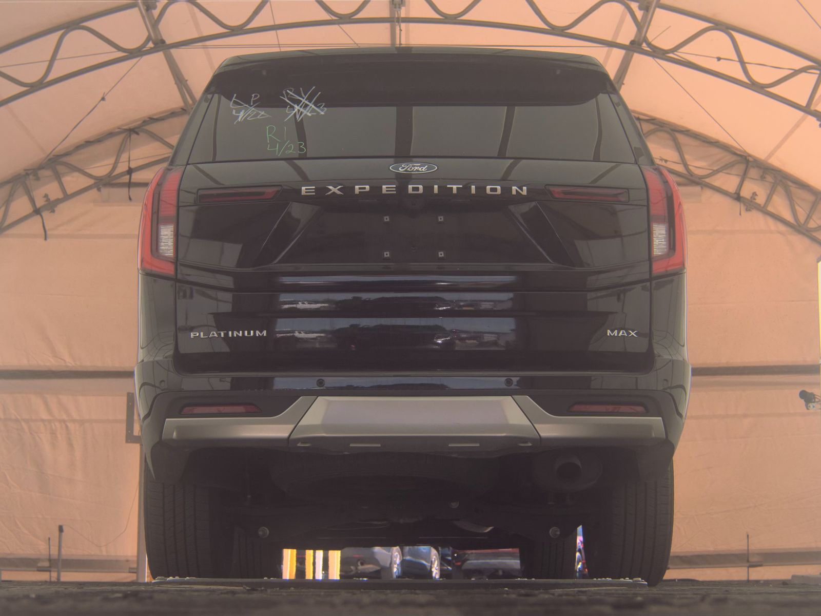 FORD EXPEDITION MAX - 8