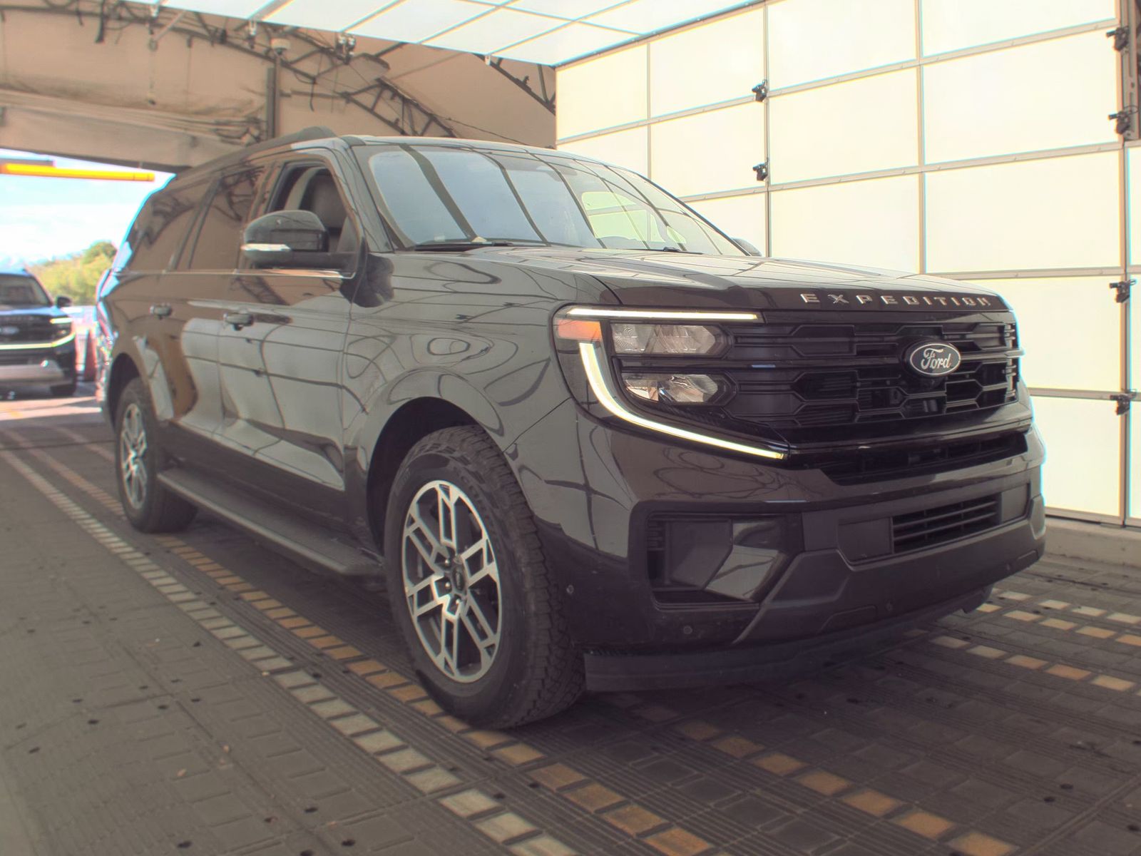 FORD EXPEDITION MAX - 5