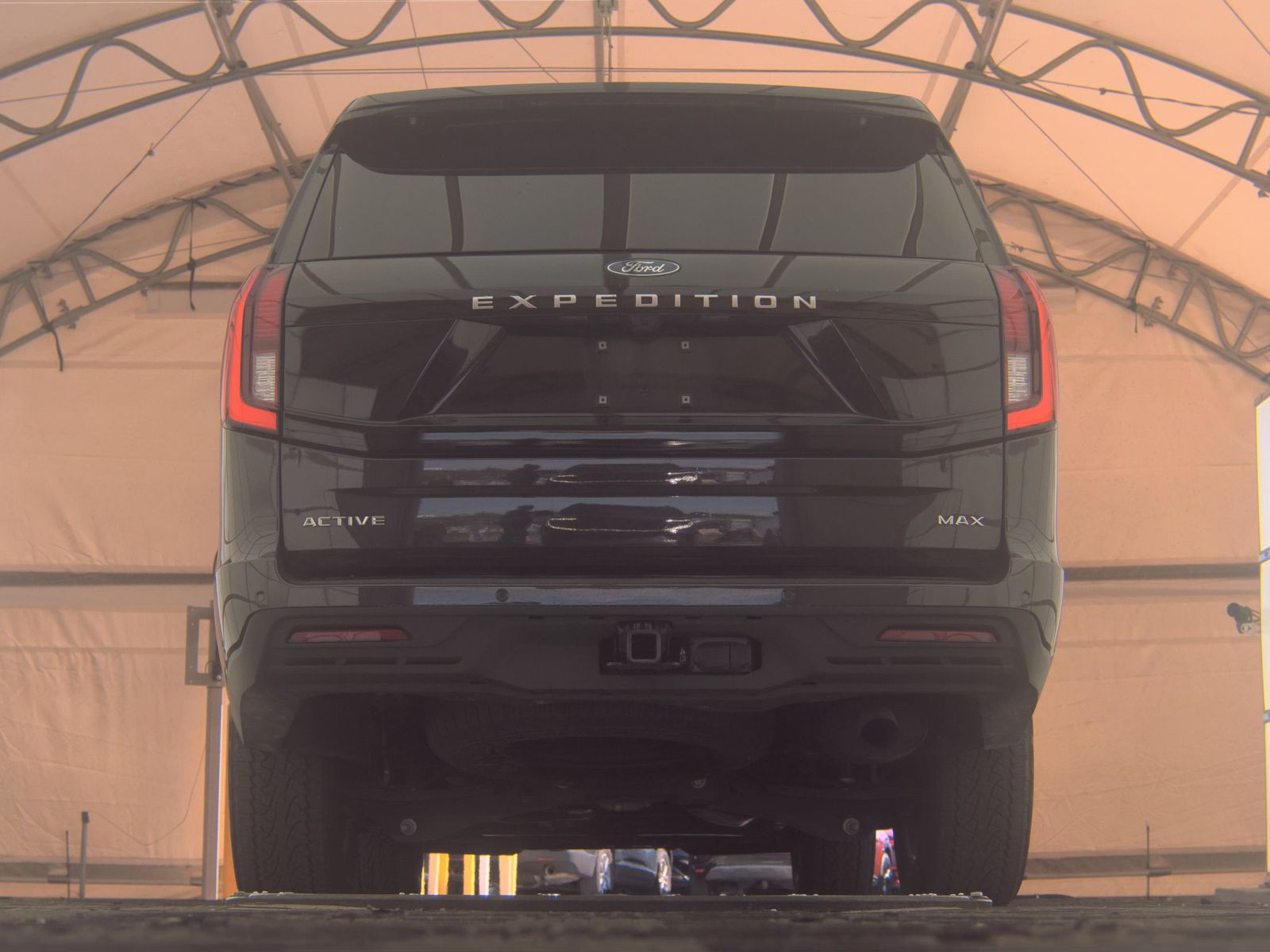 FORD EXPEDITION MAX - 8
