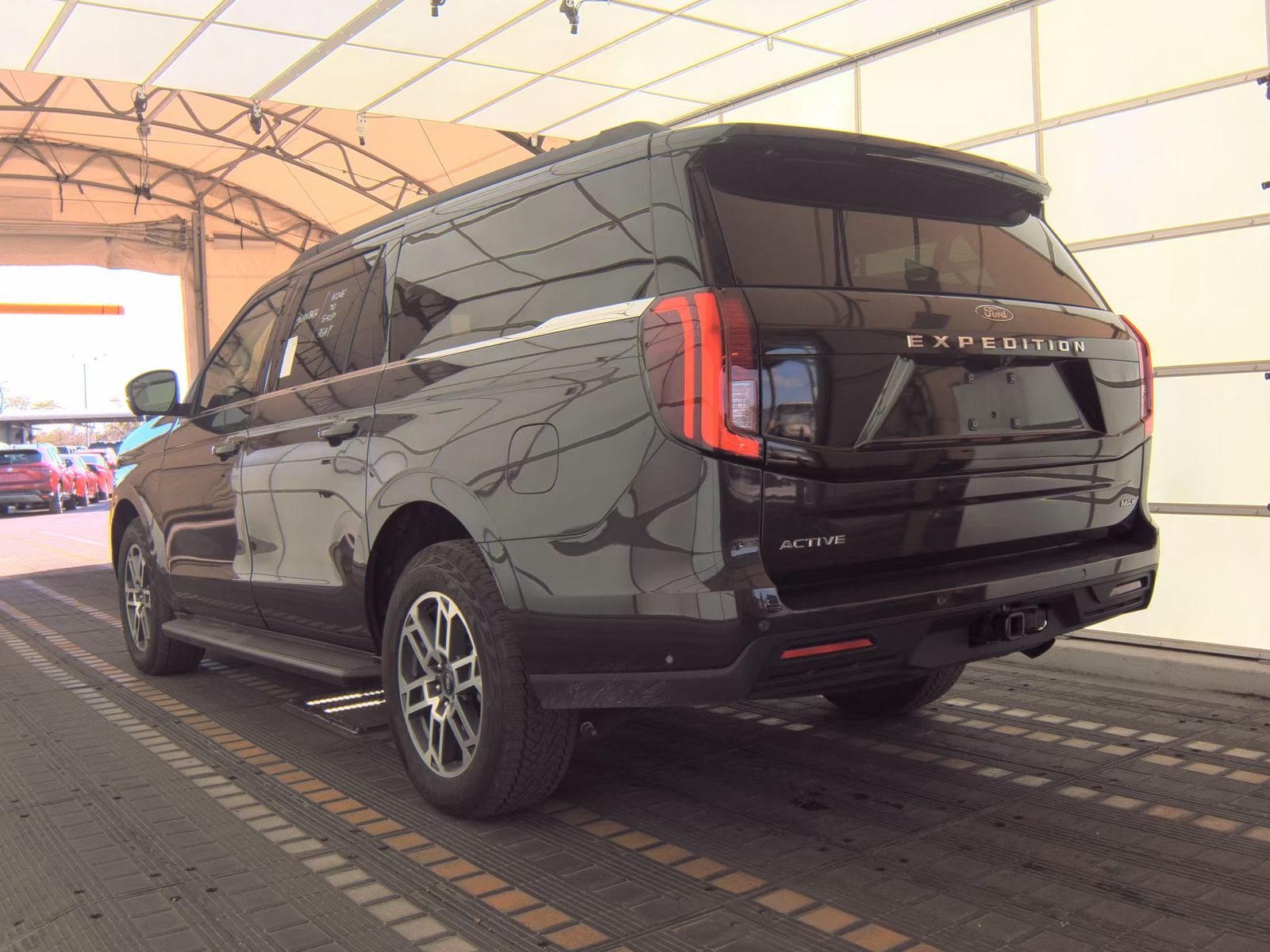 FORD EXPEDITION MAX - 9