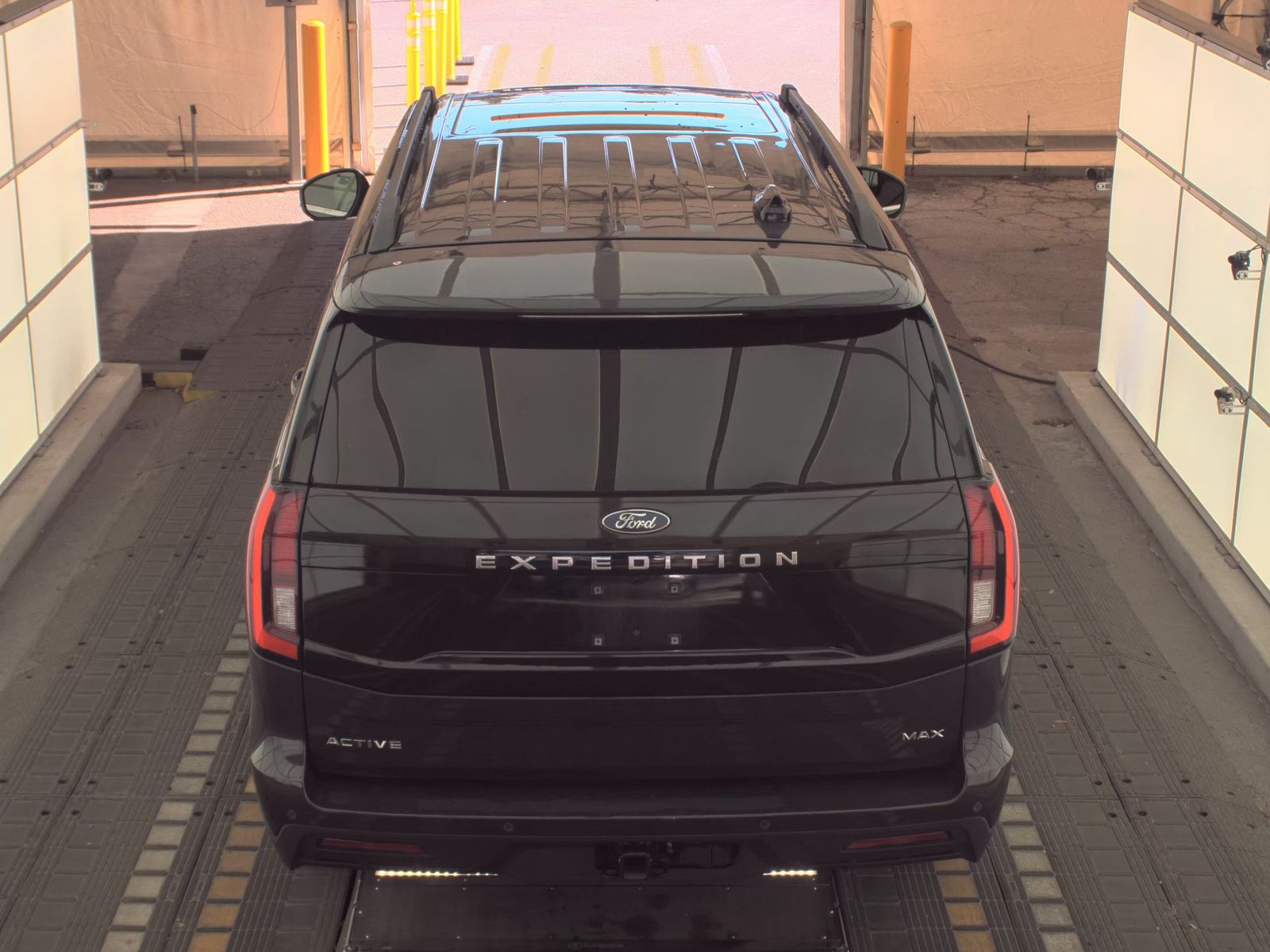 FORD EXPEDITION MAX - 7