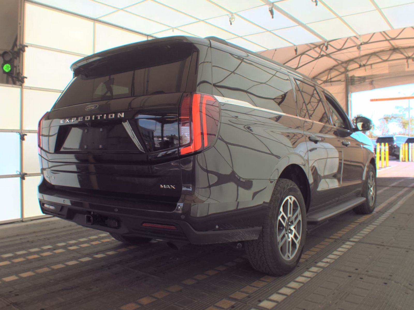 FORD EXPEDITION MAX - 6
