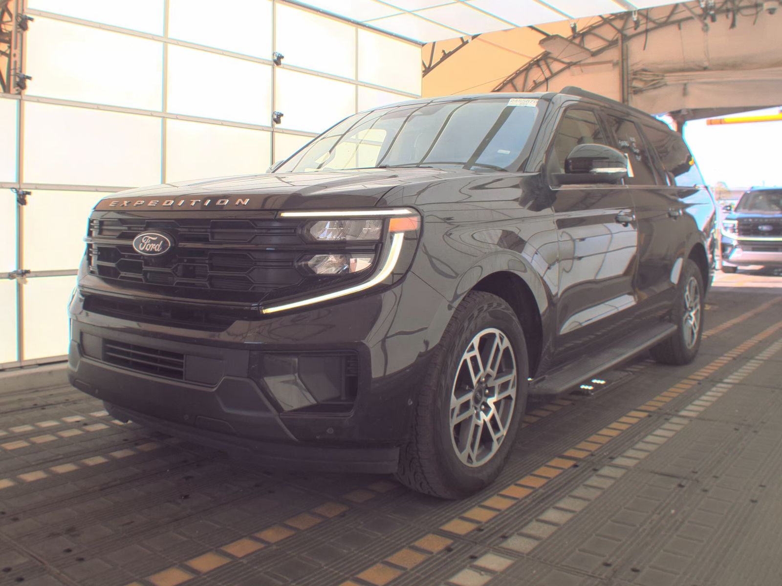 FORD EXPEDITION MAX - 1