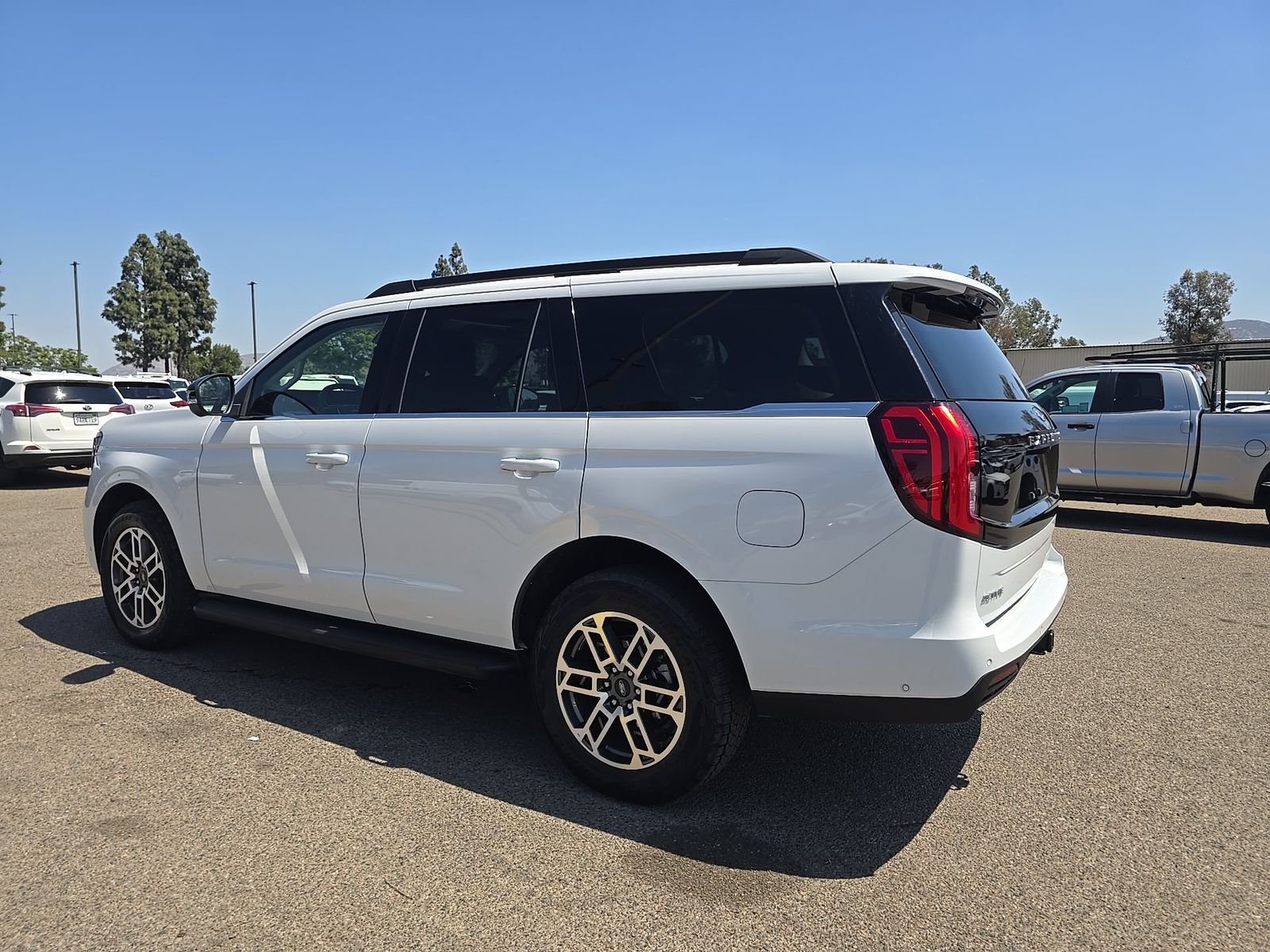 FORD EXPEDITION - 7