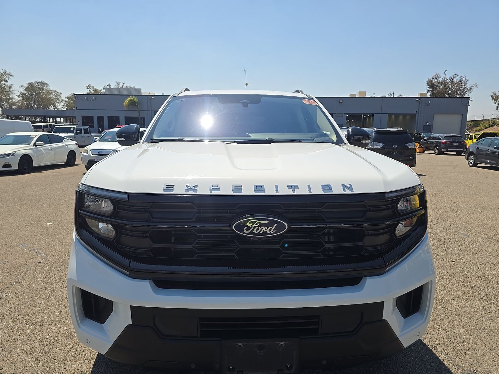 FORD EXPEDITION - 3