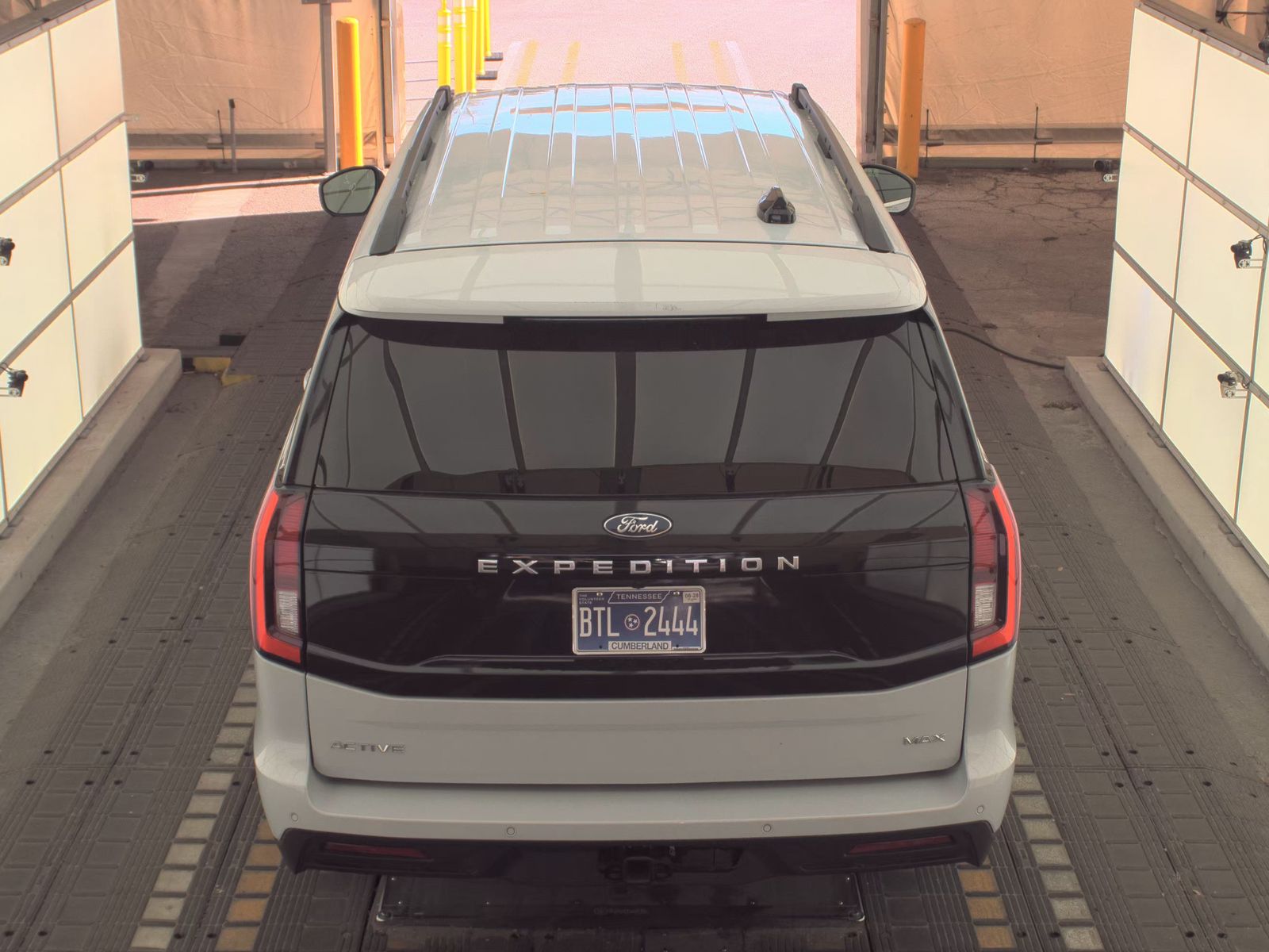 FORD EXPEDITION MAX - 7