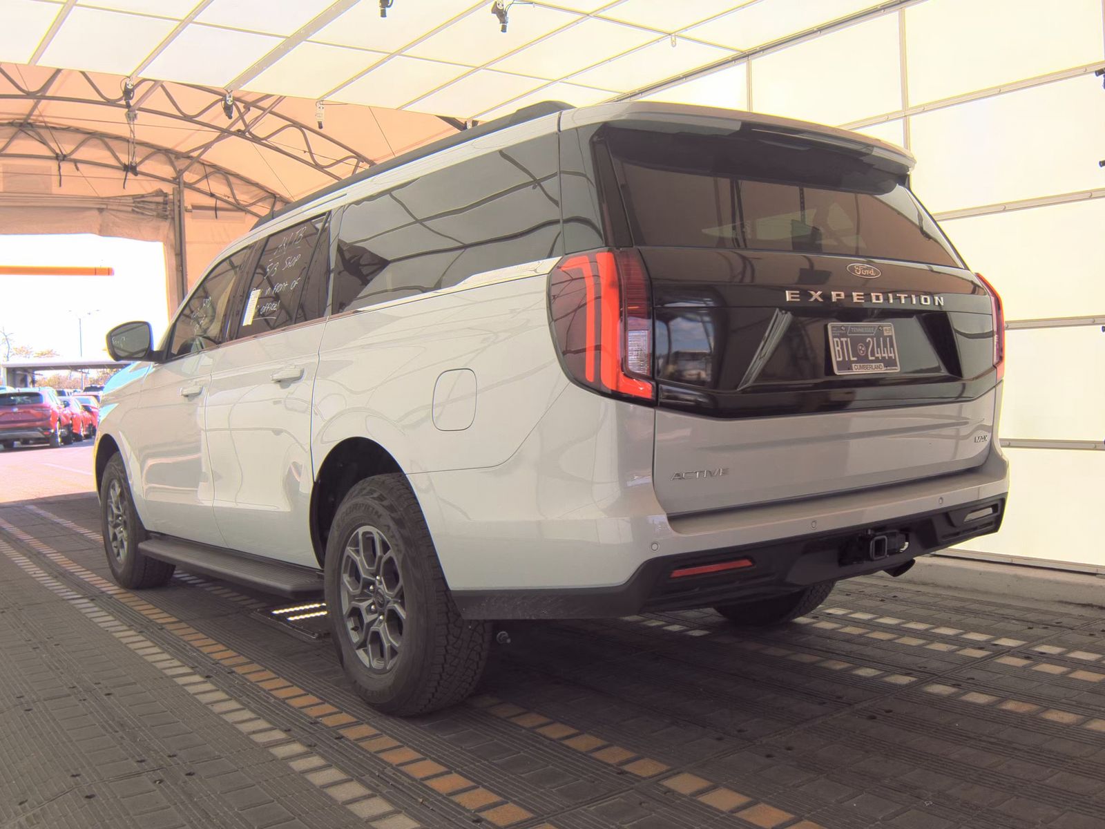 FORD EXPEDITION MAX - 9