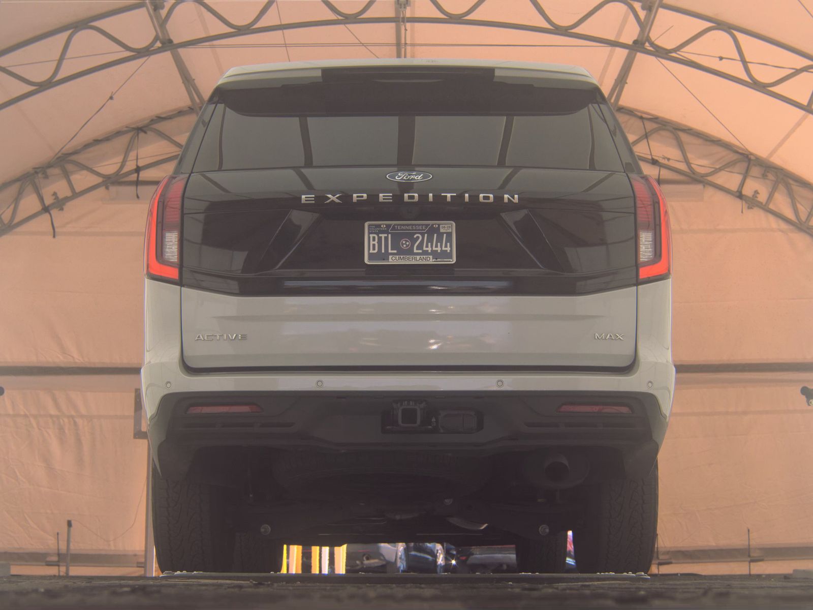 FORD EXPEDITION MAX - 8