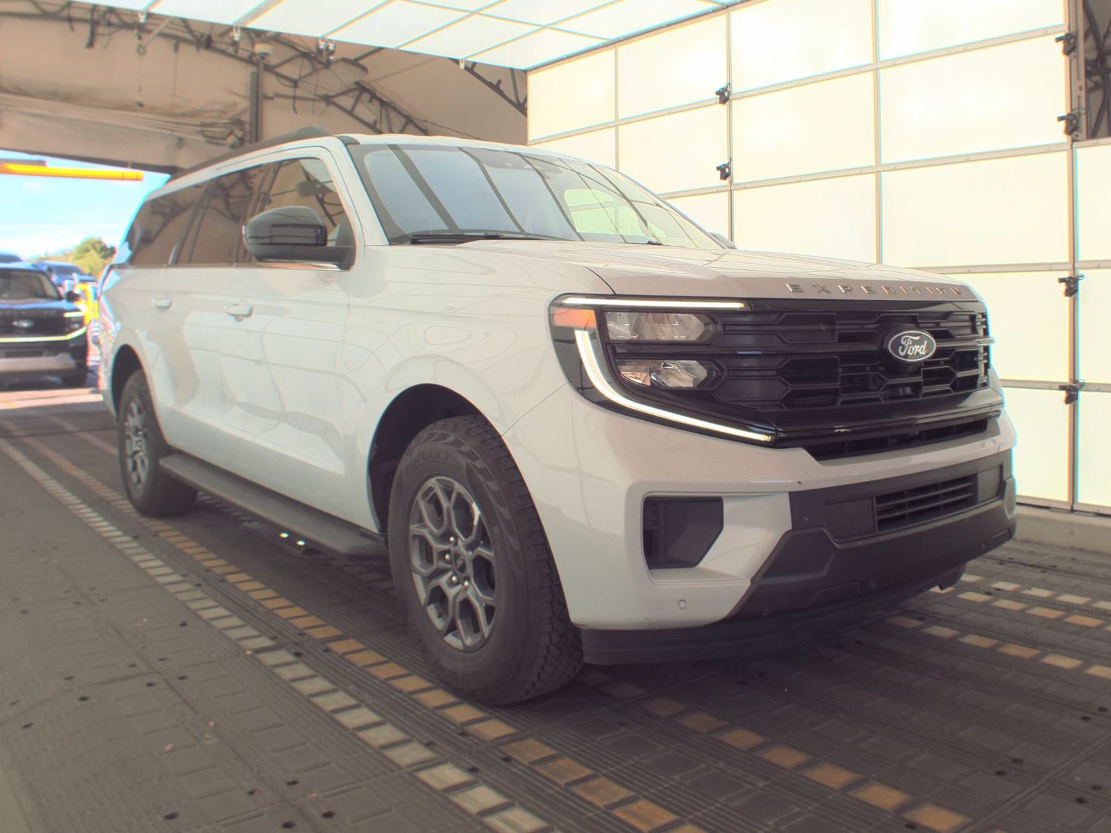 FORD EXPEDITION MAX - 5