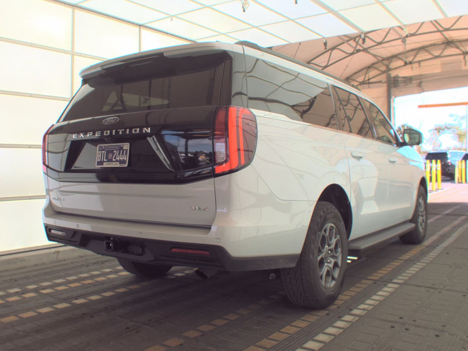 FORD EXPEDITION MAX - 6