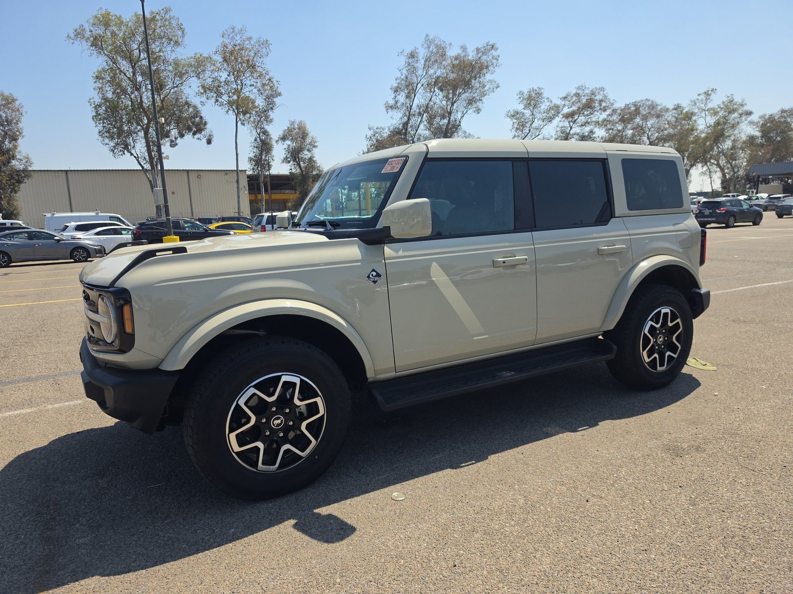 FORD BRONCO - 1