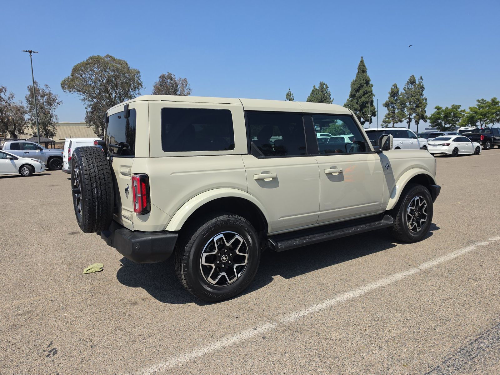 FORD BRONCO - 5