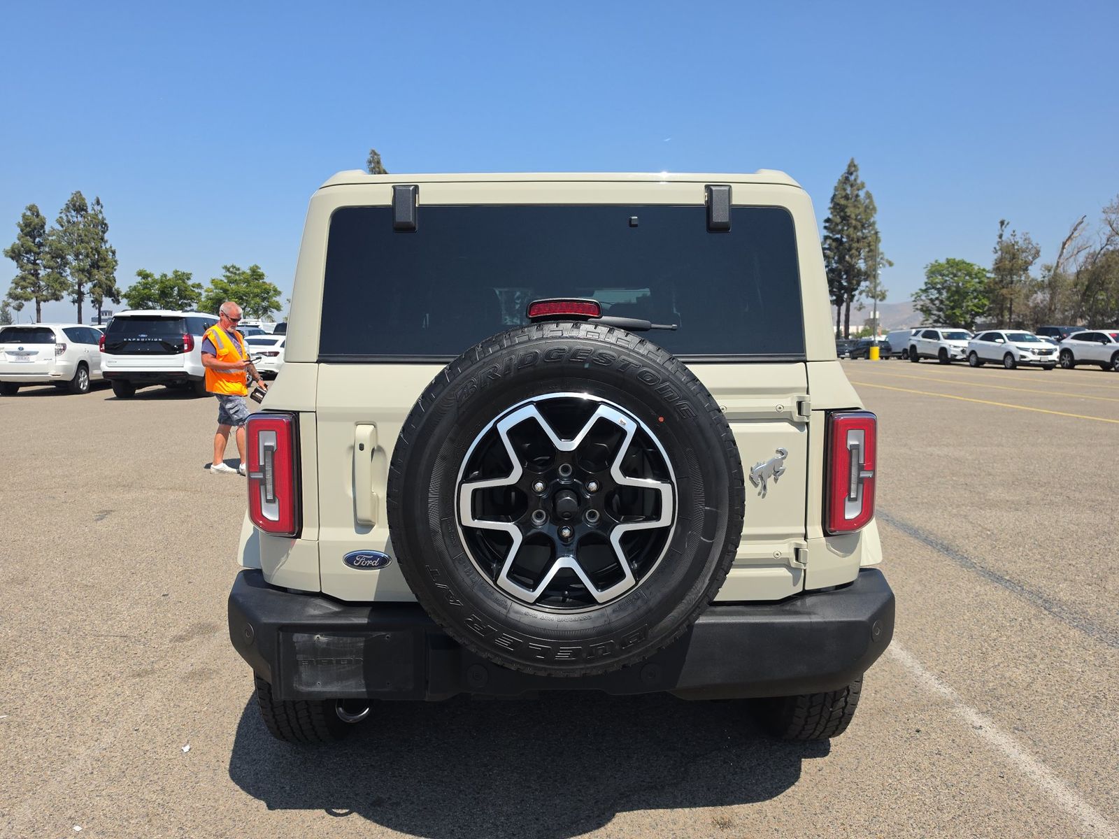 FORD BRONCO - 6