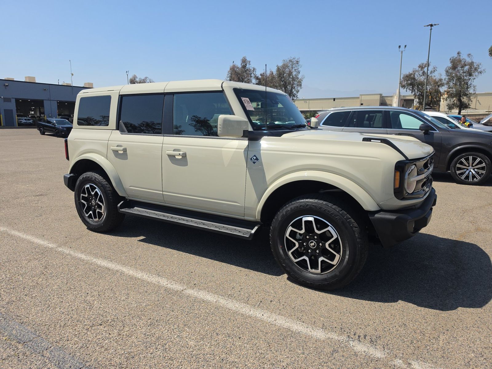 FORD BRONCO - 4