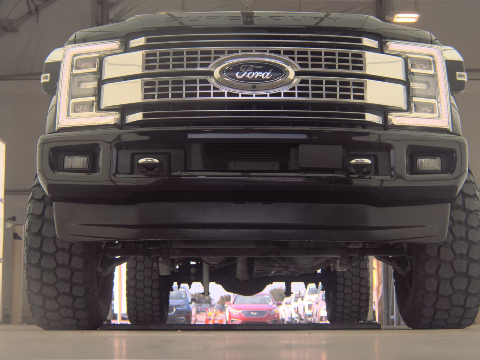 FORD F-250 - 4