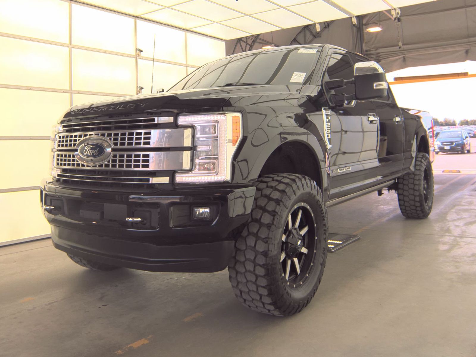 FORD F-250 - 1
