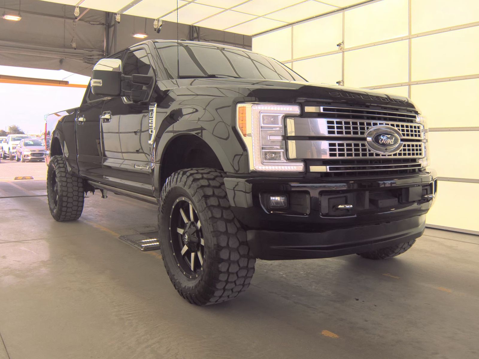 FORD F-250 - 5