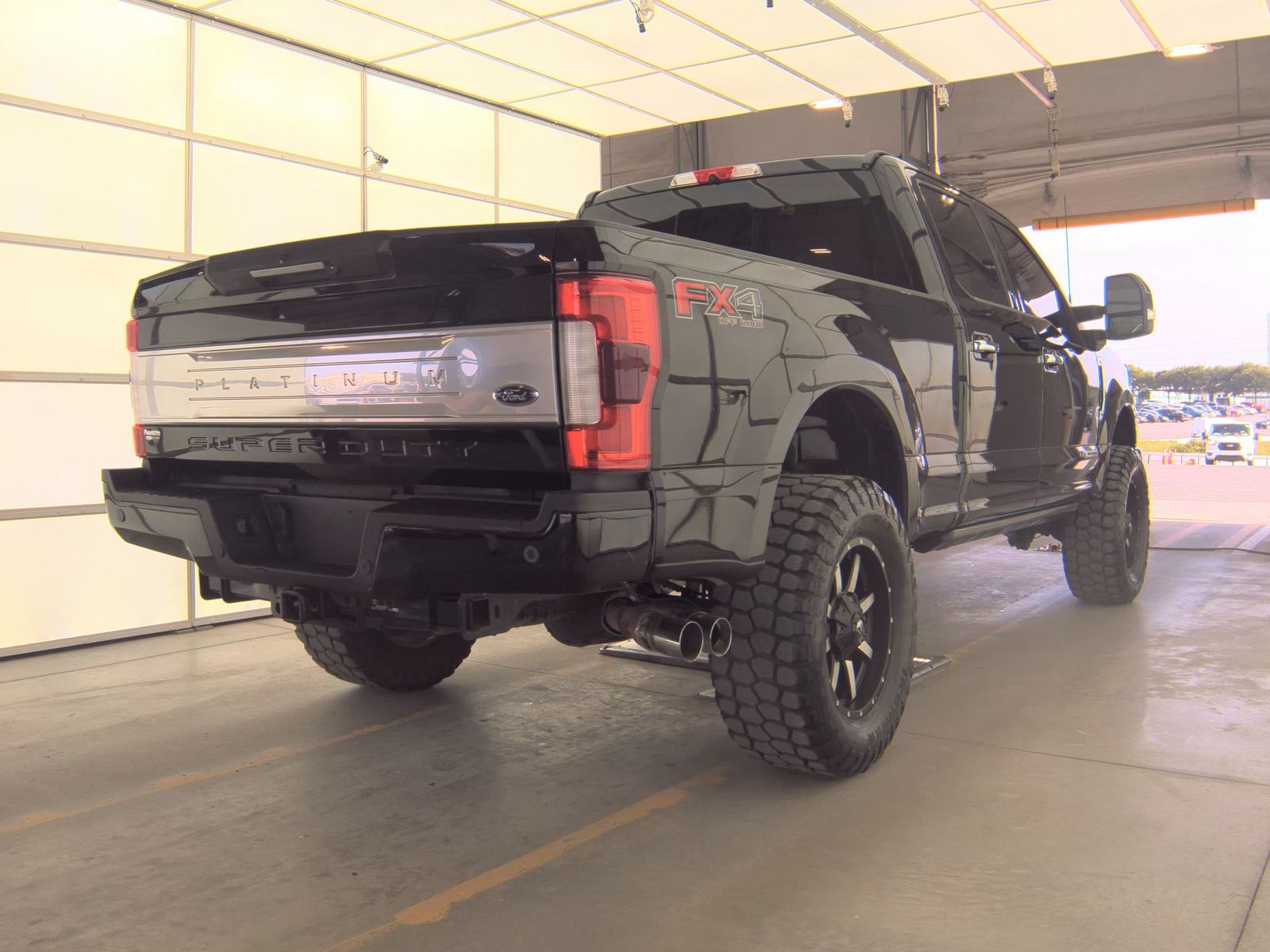 FORD F-250 - 6