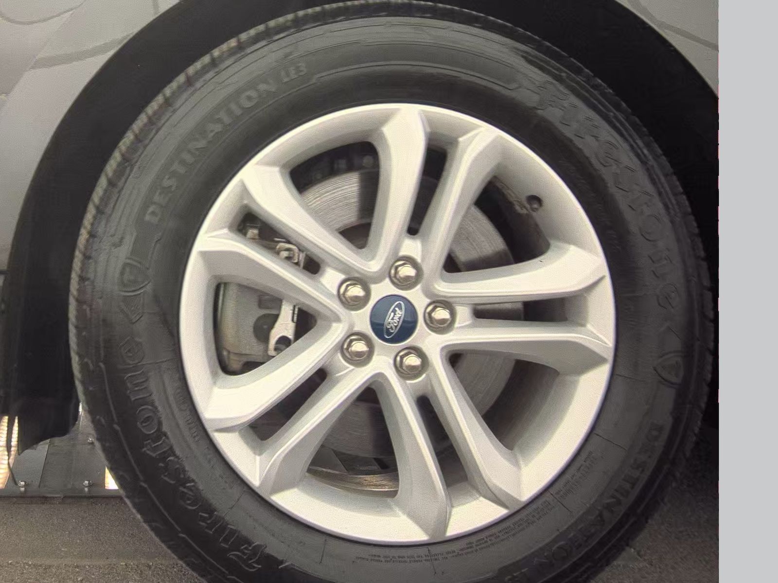 FORD EDGE - 10