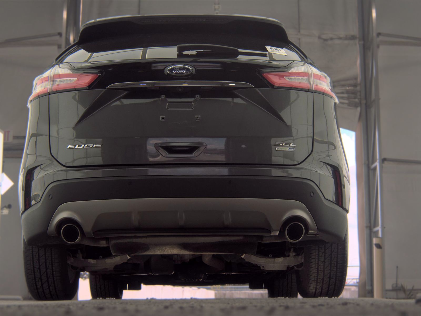 FORD EDGE - 8