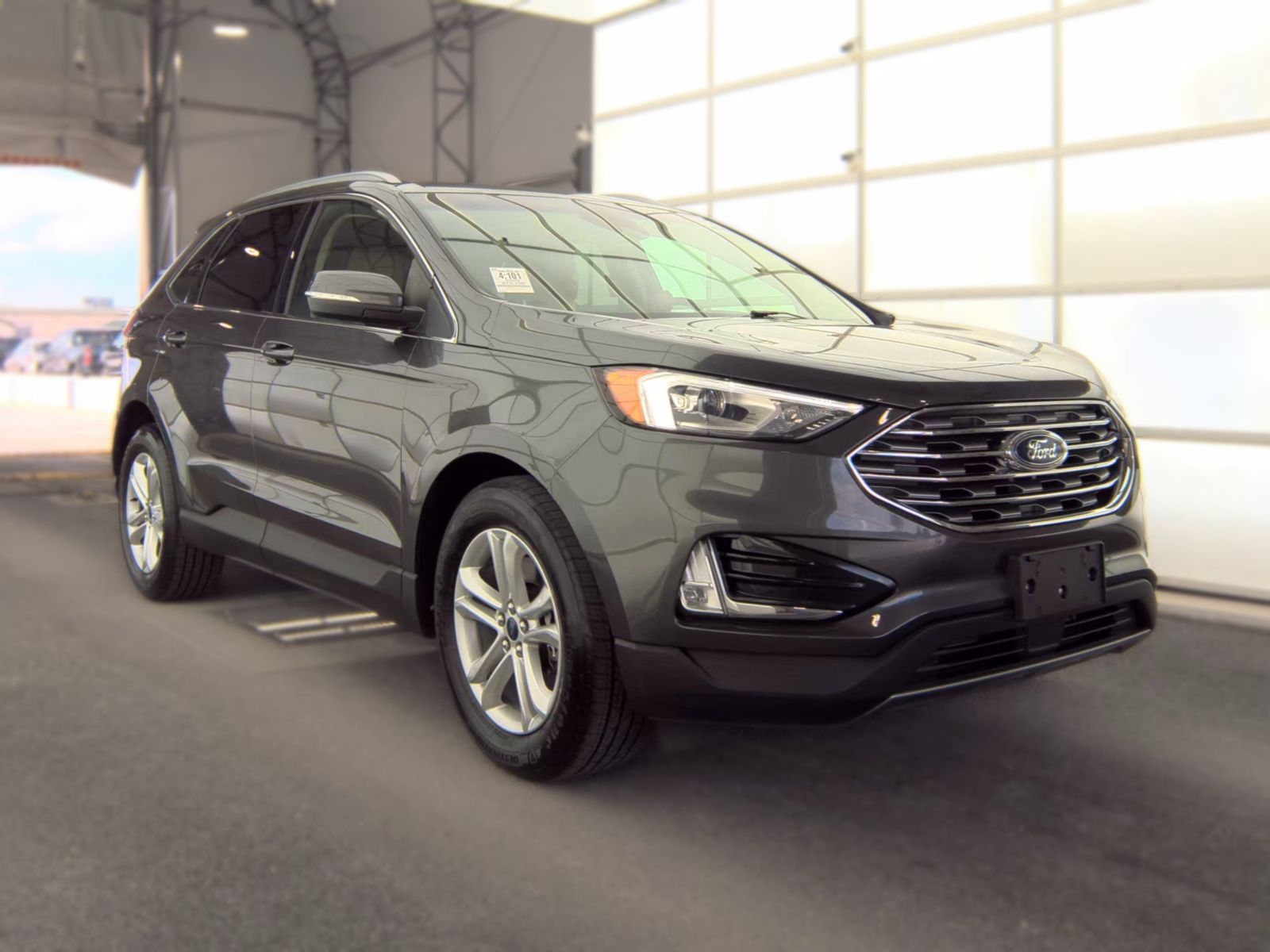 FORD EDGE - 5