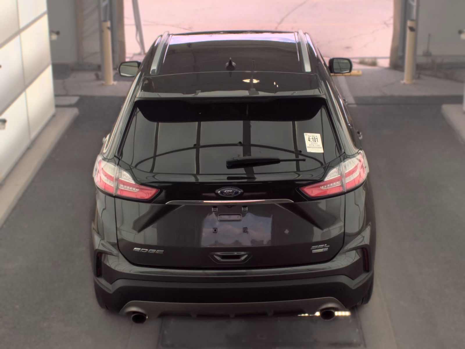 FORD EDGE - 7