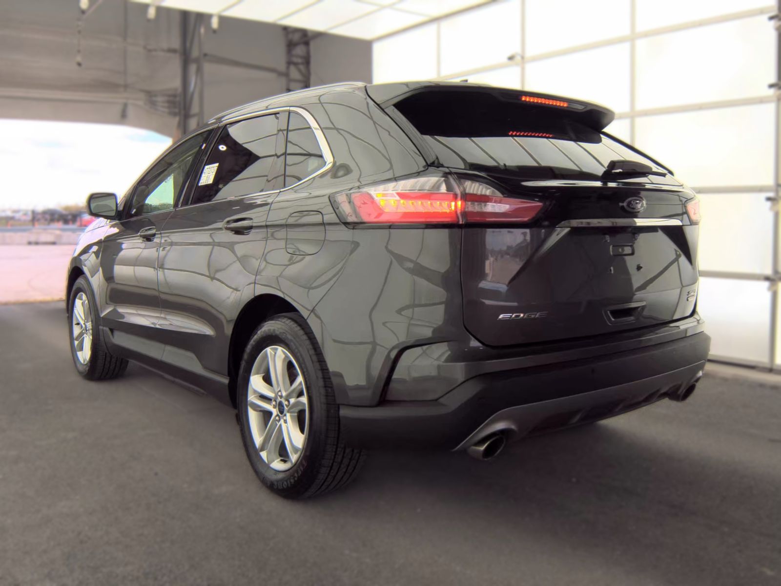 FORD EDGE - 9