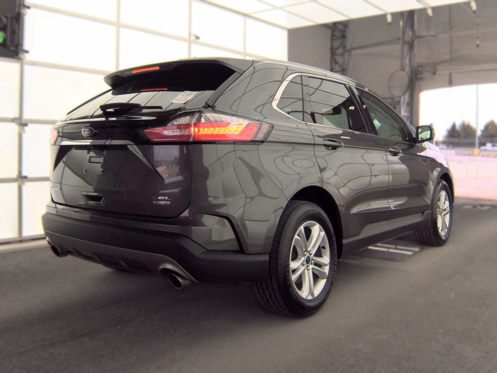 FORD EDGE - 6