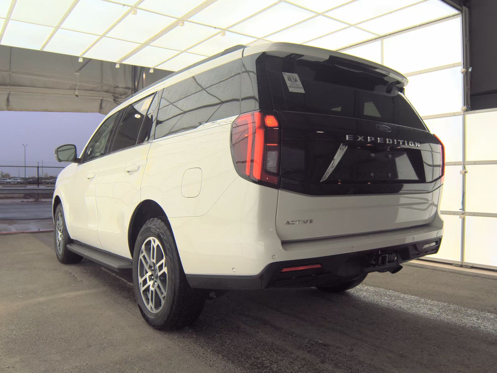 FORD EXPEDITION - 8