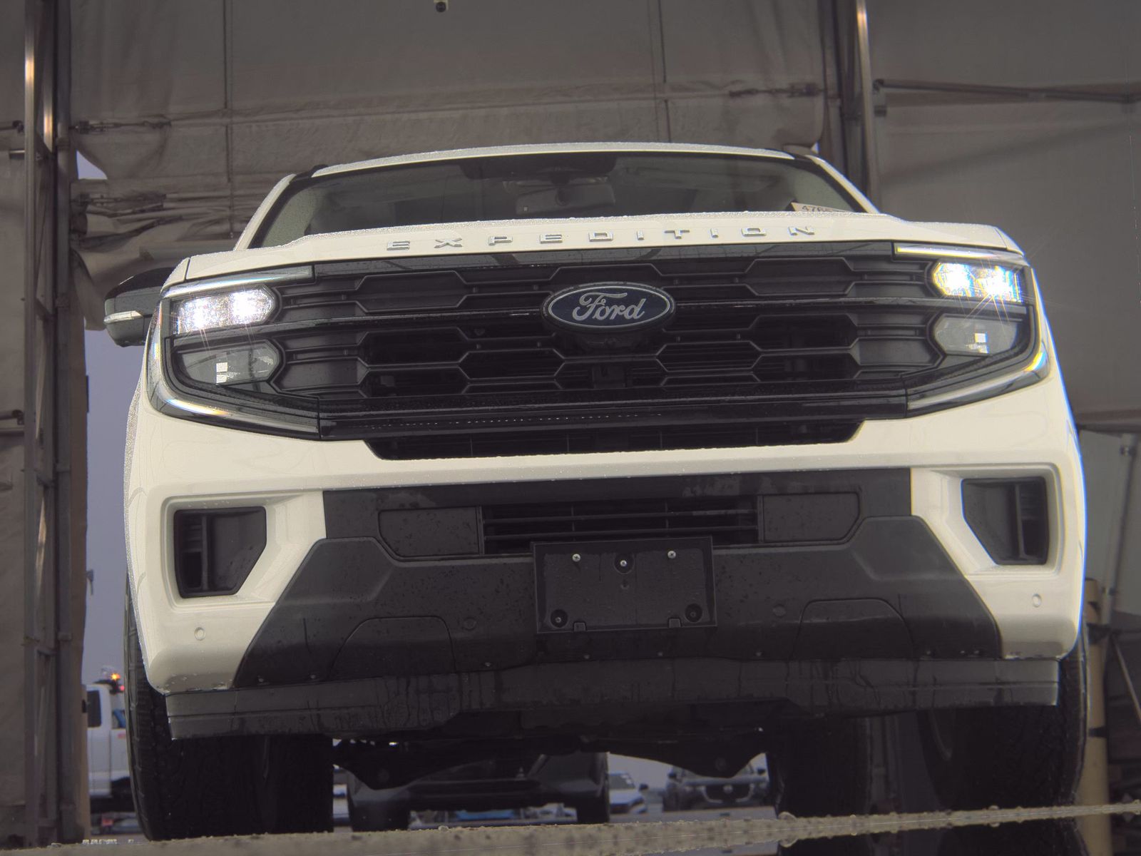 FORD EXPEDITION - 4