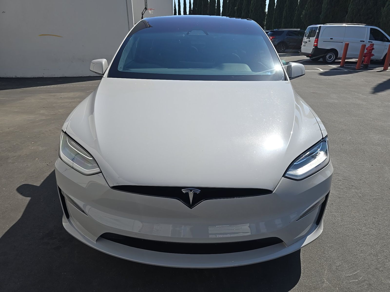TESLA MODEL X - 3