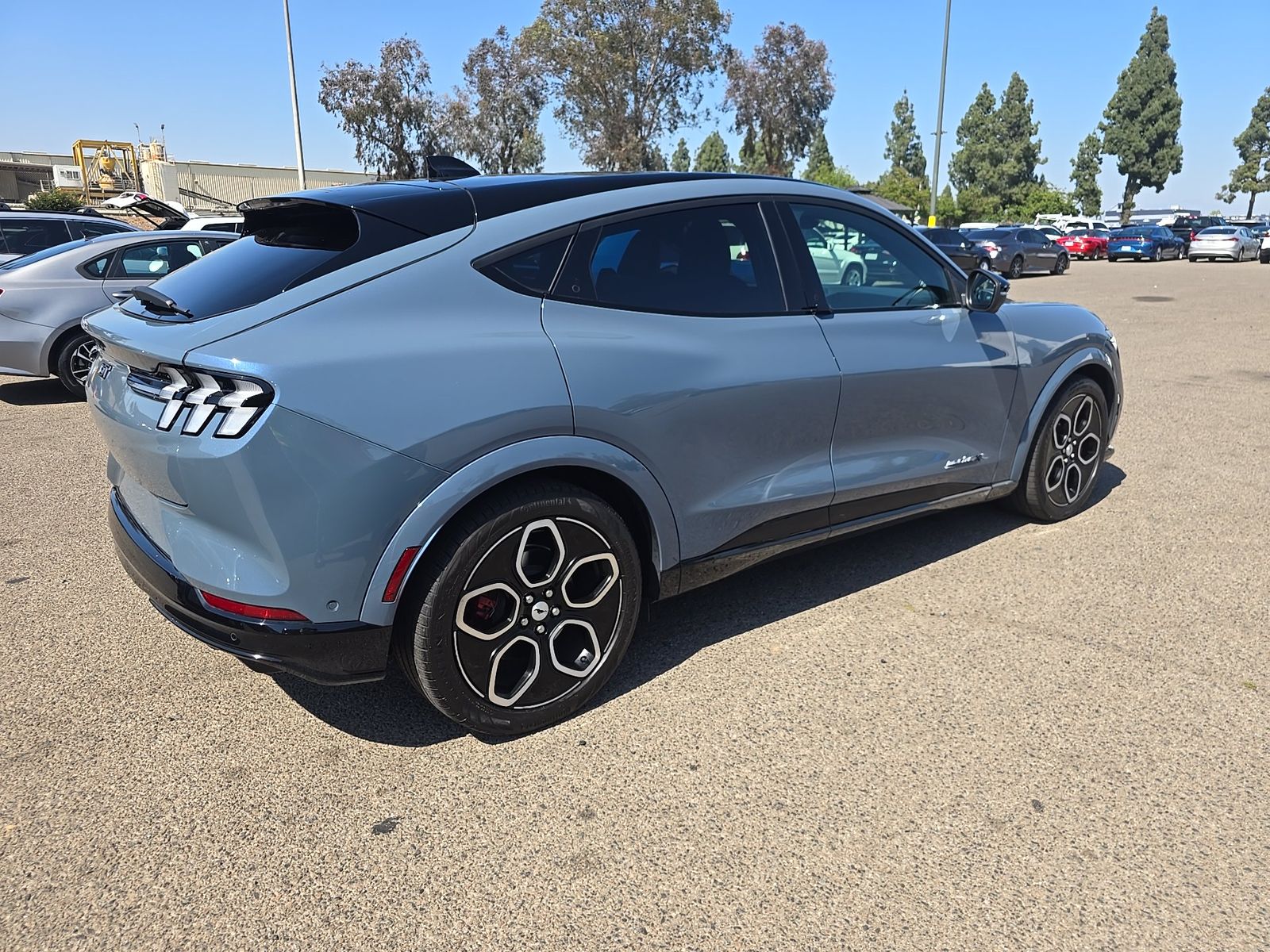 FORD MUSTANG MACH-E - 5