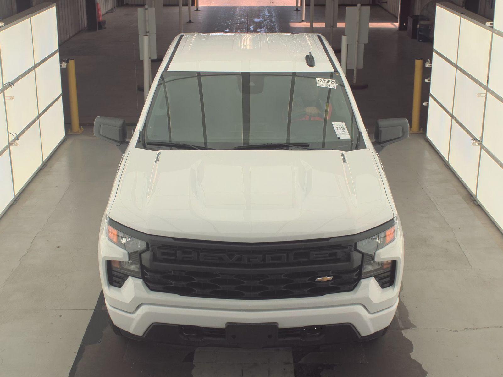 2026 Chevrolet Silverado 1500 Custom RWD