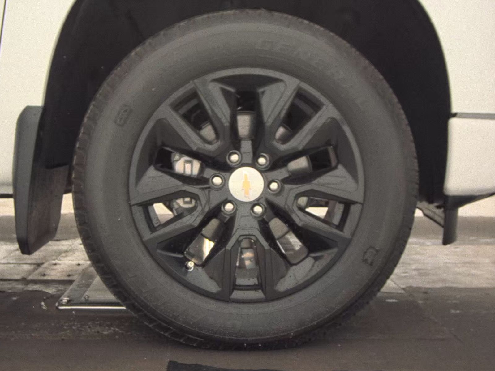 2026 Chevrolet Silverado 1500 Custom RWD