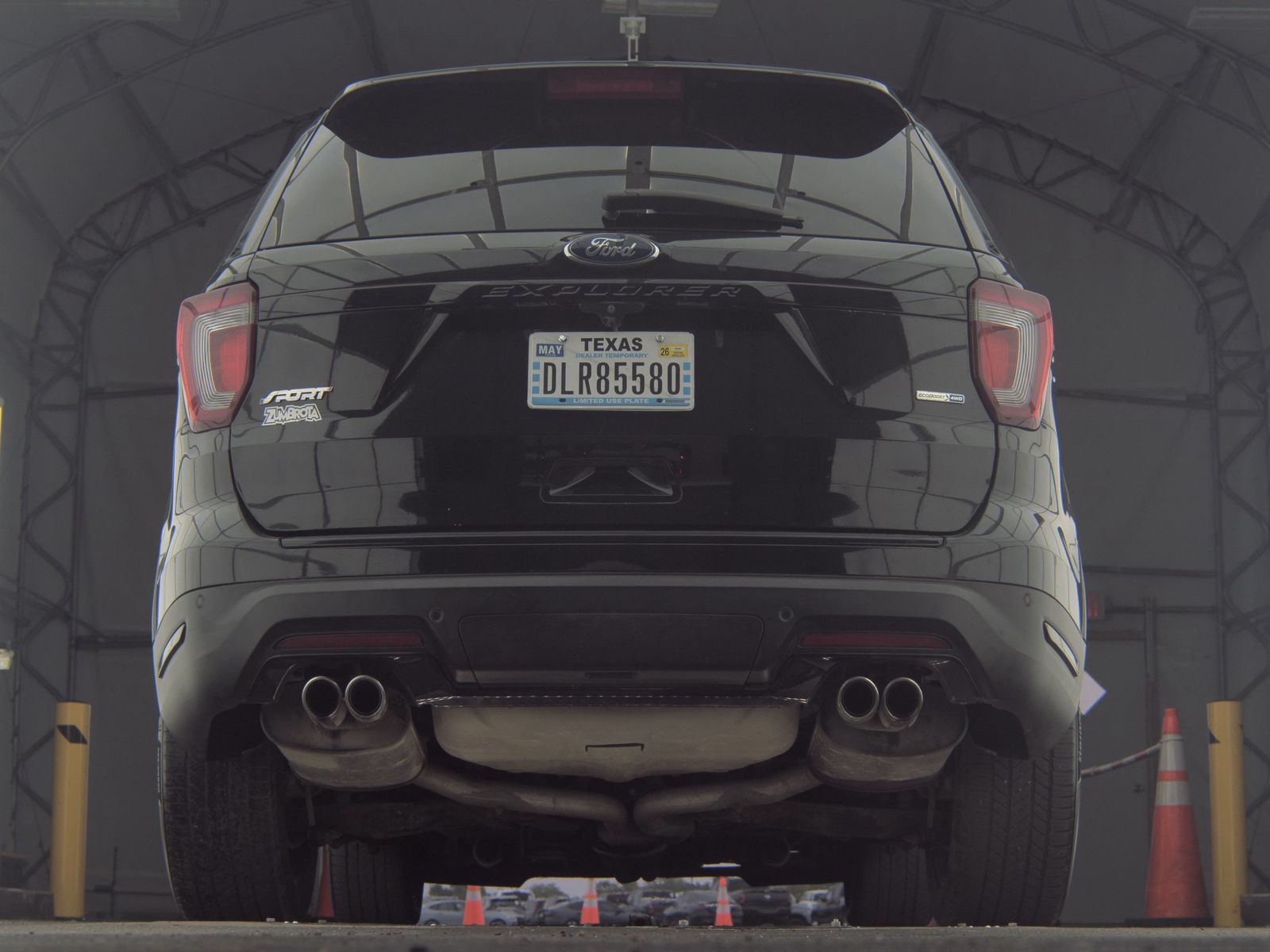 FORD EXPLORER - 8